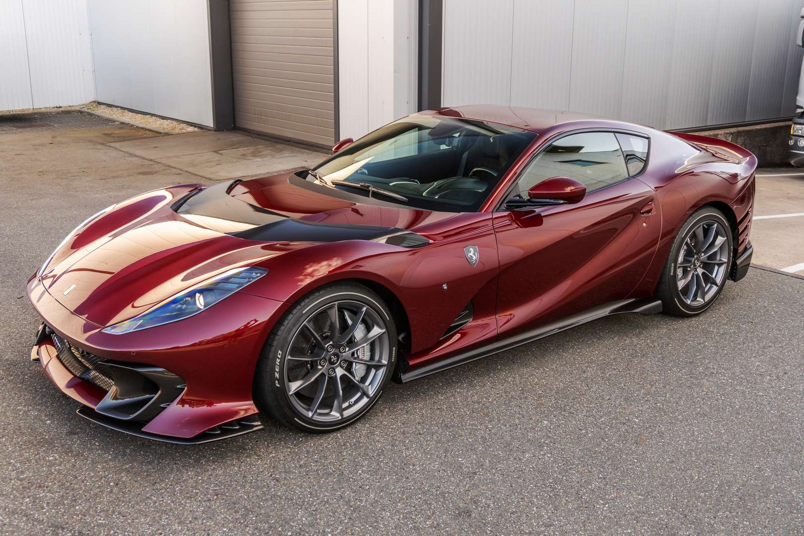 Ferrari 812 Competizione - 2022 - Joinsteer - #24