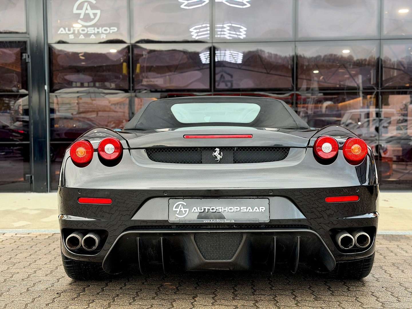 Ferrari F430 Spider - 2006 - Joinsteer - #18