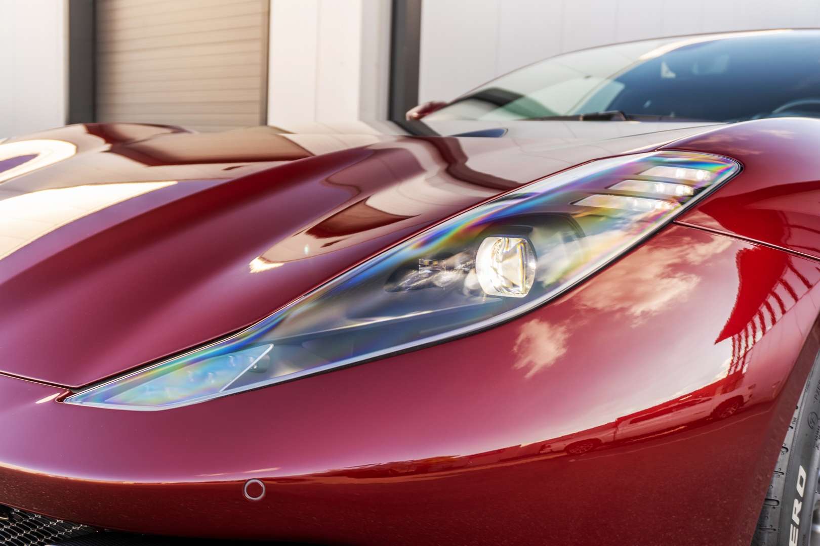 Ferrari 812 Competizione - 2022 - Joinsteer - #26