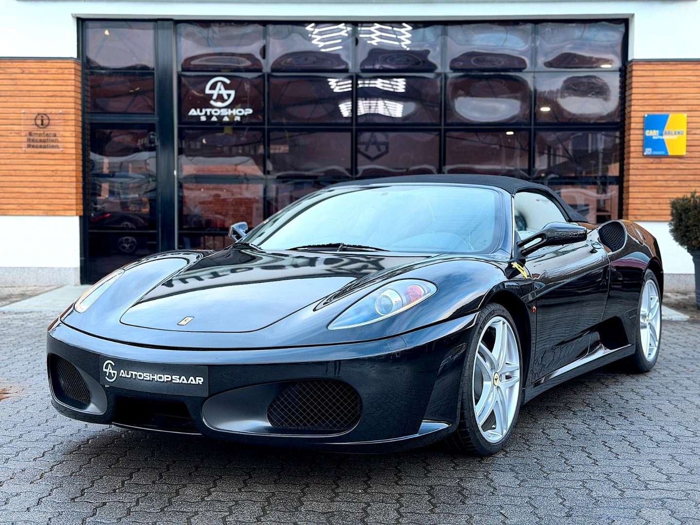 Ferrari F430 Spider - 2006 - Joinsteer - #20