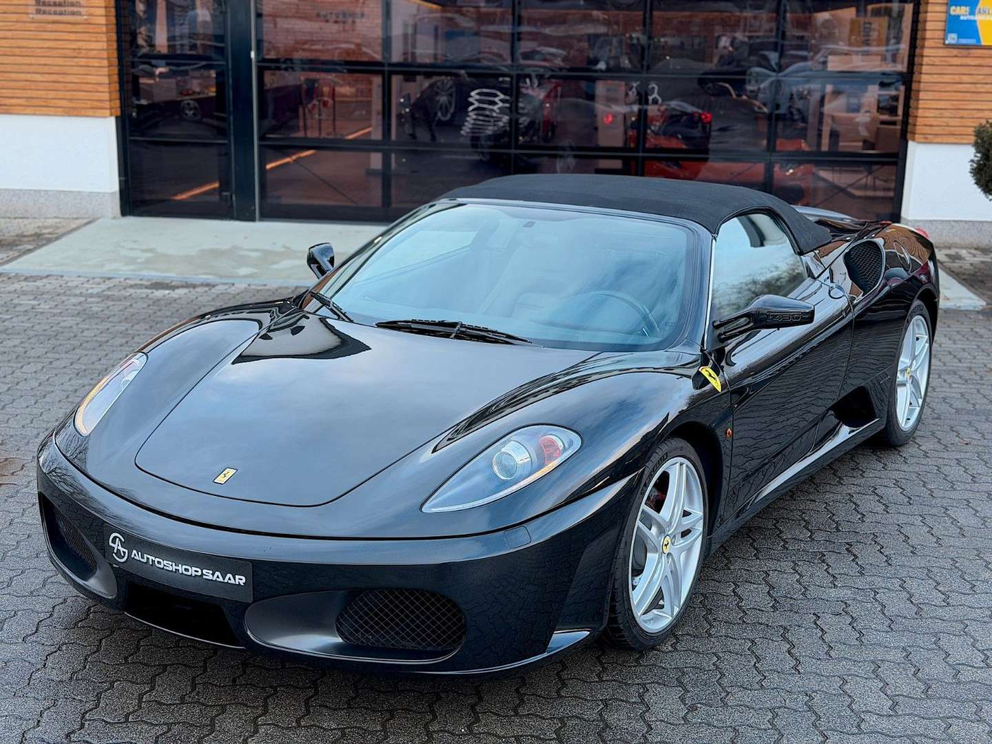 Ferrari F430 Spider - 2006 - Joinsteer - #21