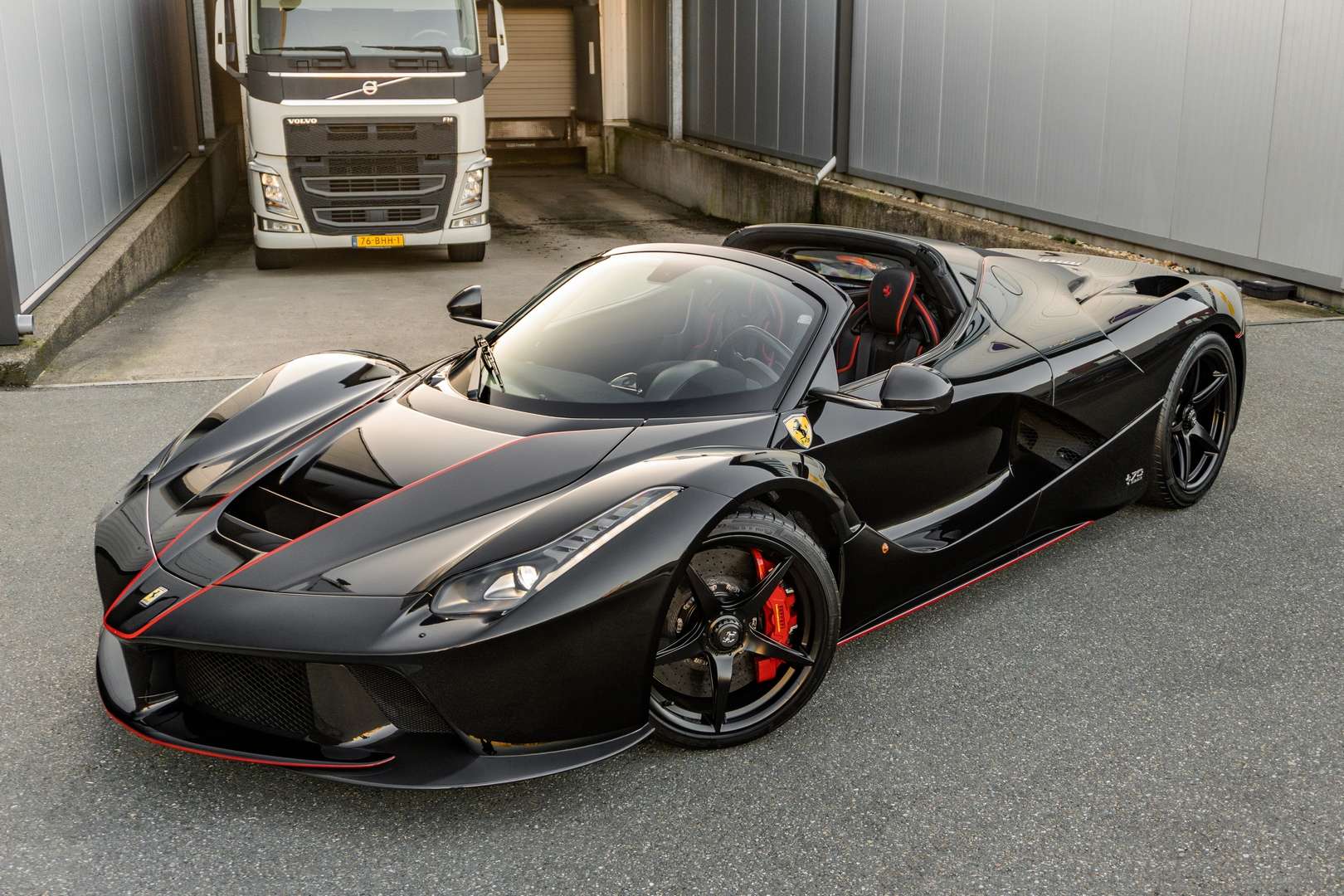 Ferrari LaFerrari - 2018 - Joinsteer - #24