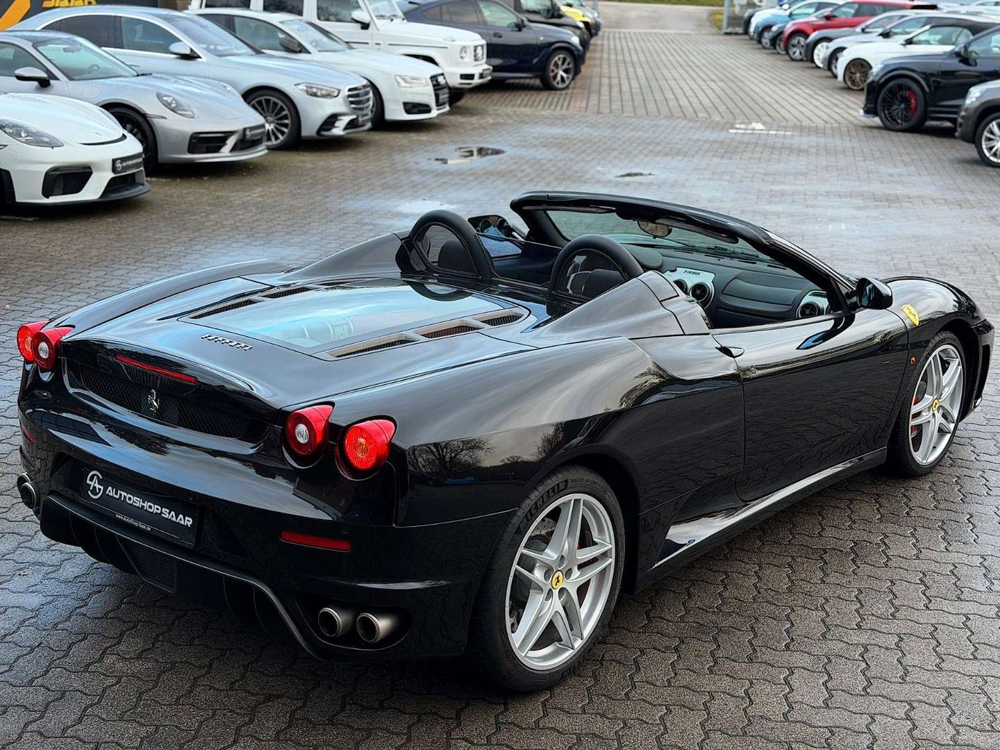 Ferrari F430 Spider - 2006 - Joinsteer - #23