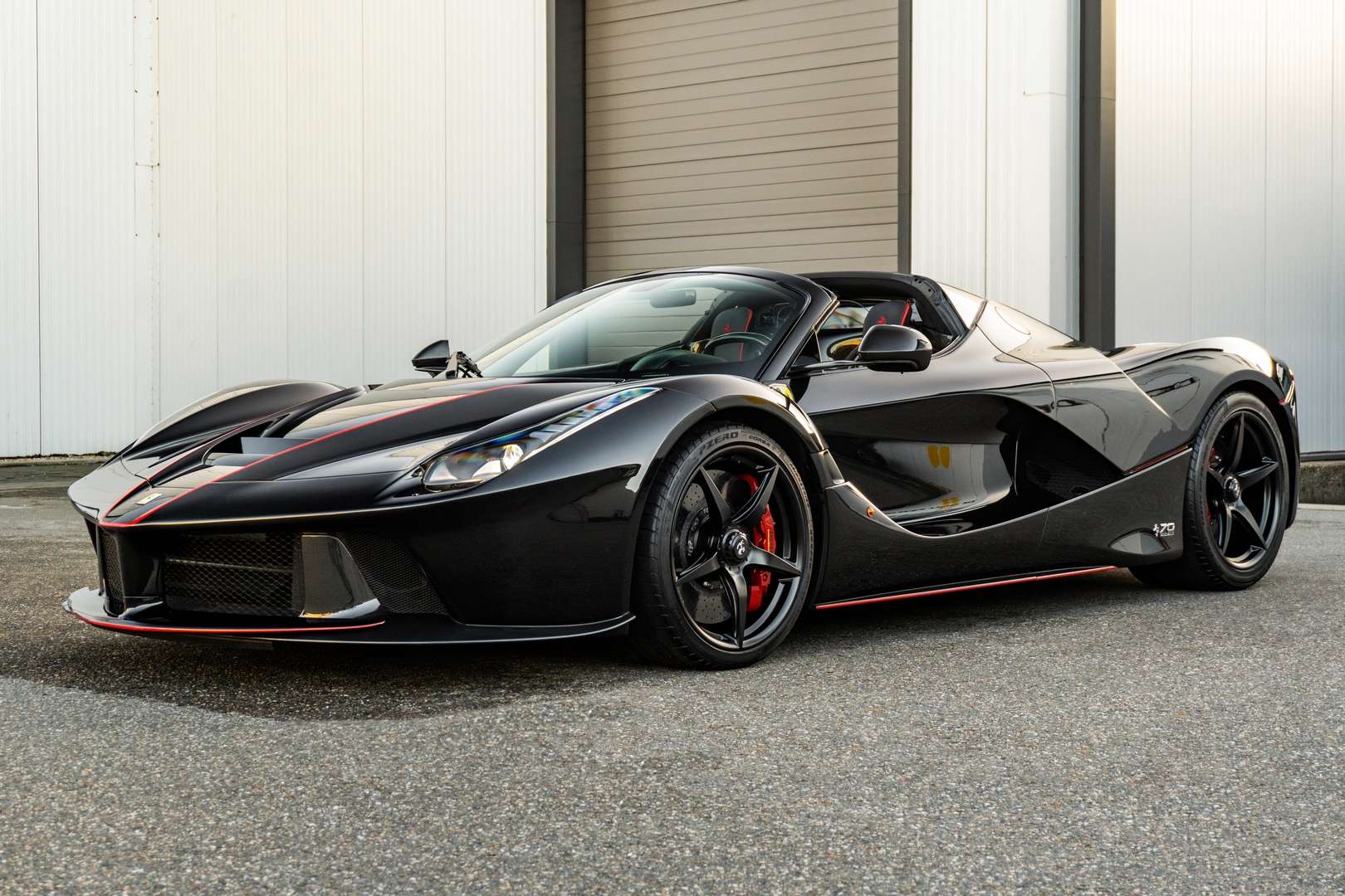 Ferrari LaFerrari - 2018 - Joinsteer - #25