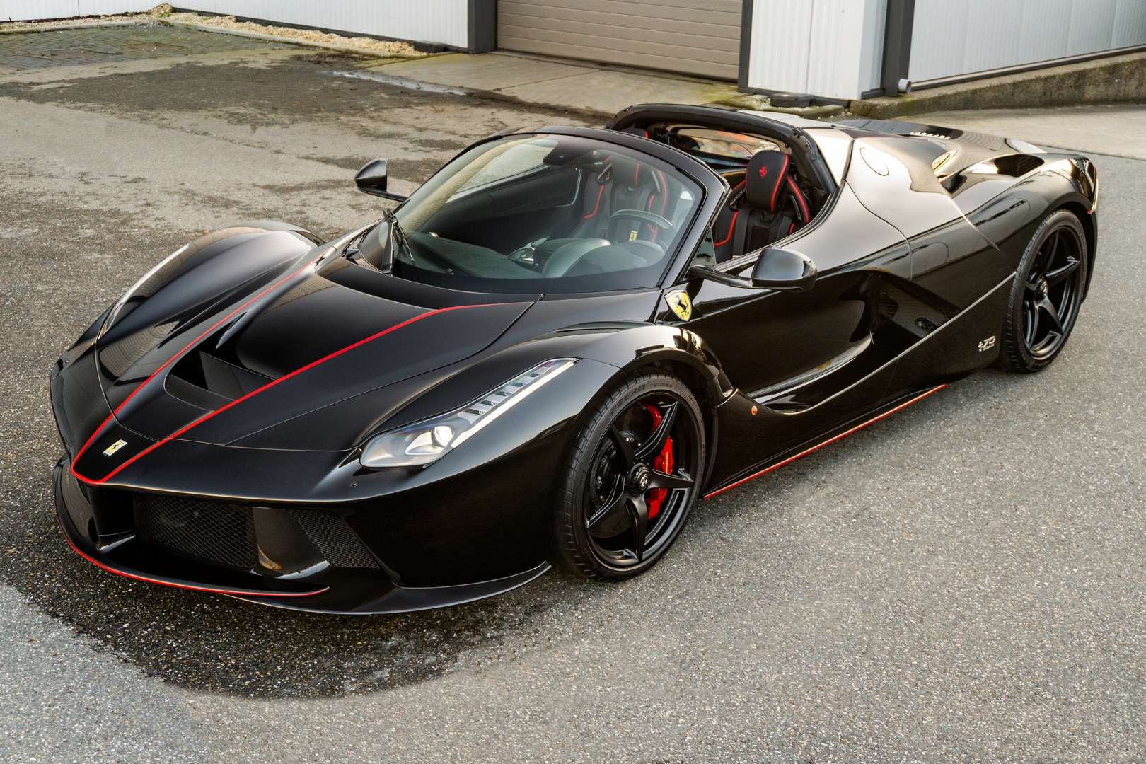 Ferrari LaFerrari - 2018 - Joinsteer - #27
