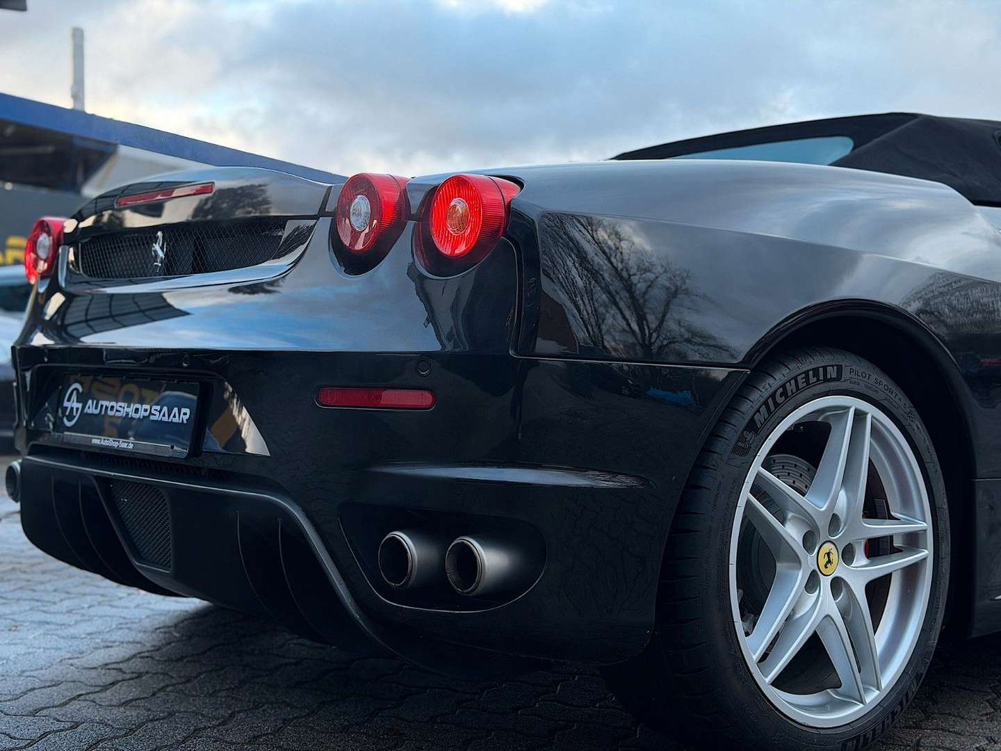 Ferrari F430 Spider - 2006 - Joinsteer - #24