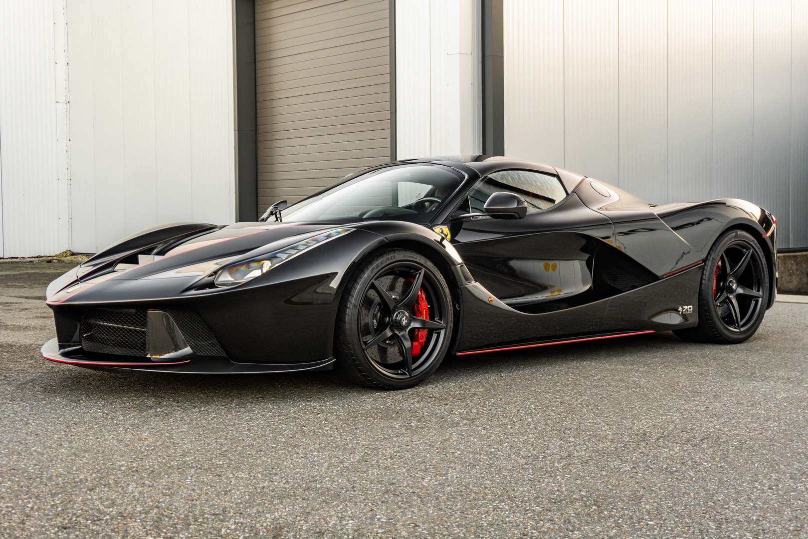 Ferrari LaFerrari - 2018 - Joinsteer - #26