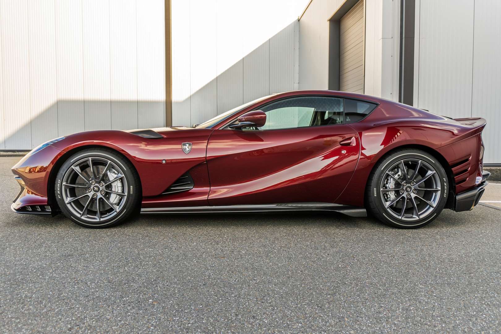Ferrari 812 Competizione - 2022 - Joinsteer - #33