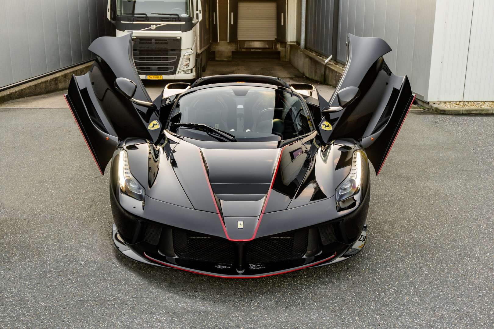 Ferrari LaFerrari - 2018 - Joinsteer - #30