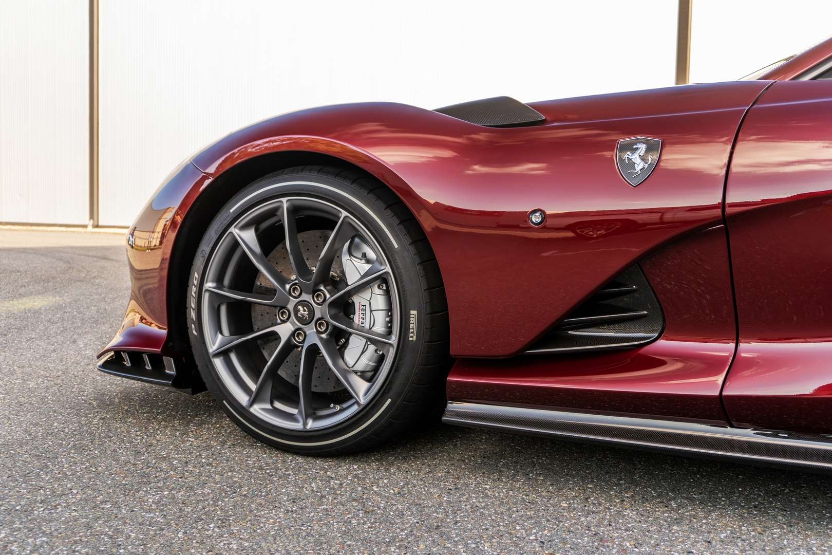 Ferrari 812 Competizione - 2022 - Joinsteer - #34