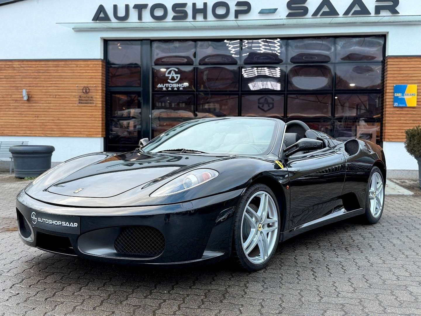 Ferrari F430 Spider - 2006 - Joinsteer - #28