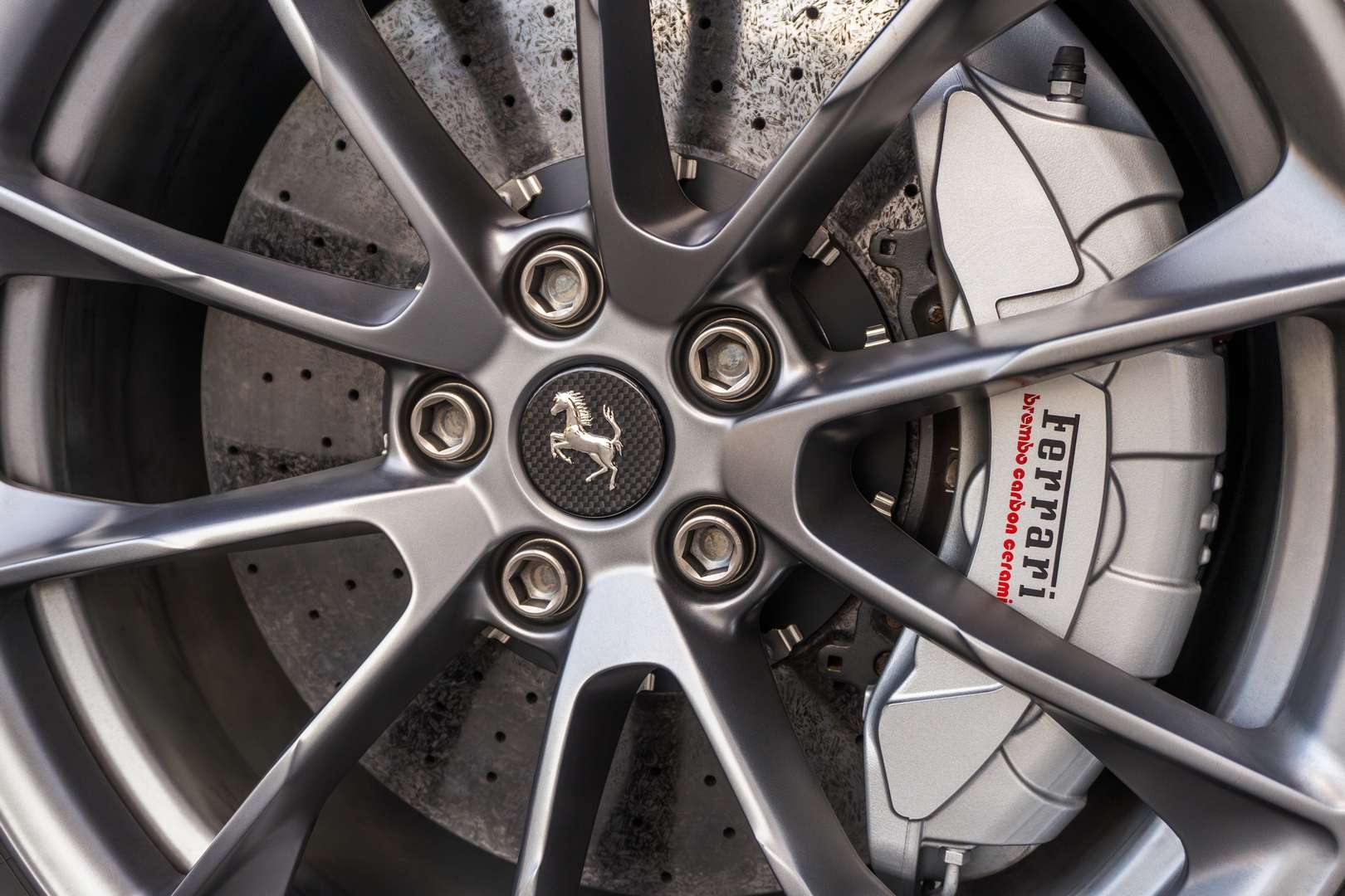 Ferrari 812 Competizione - 2022 - Joinsteer - #36