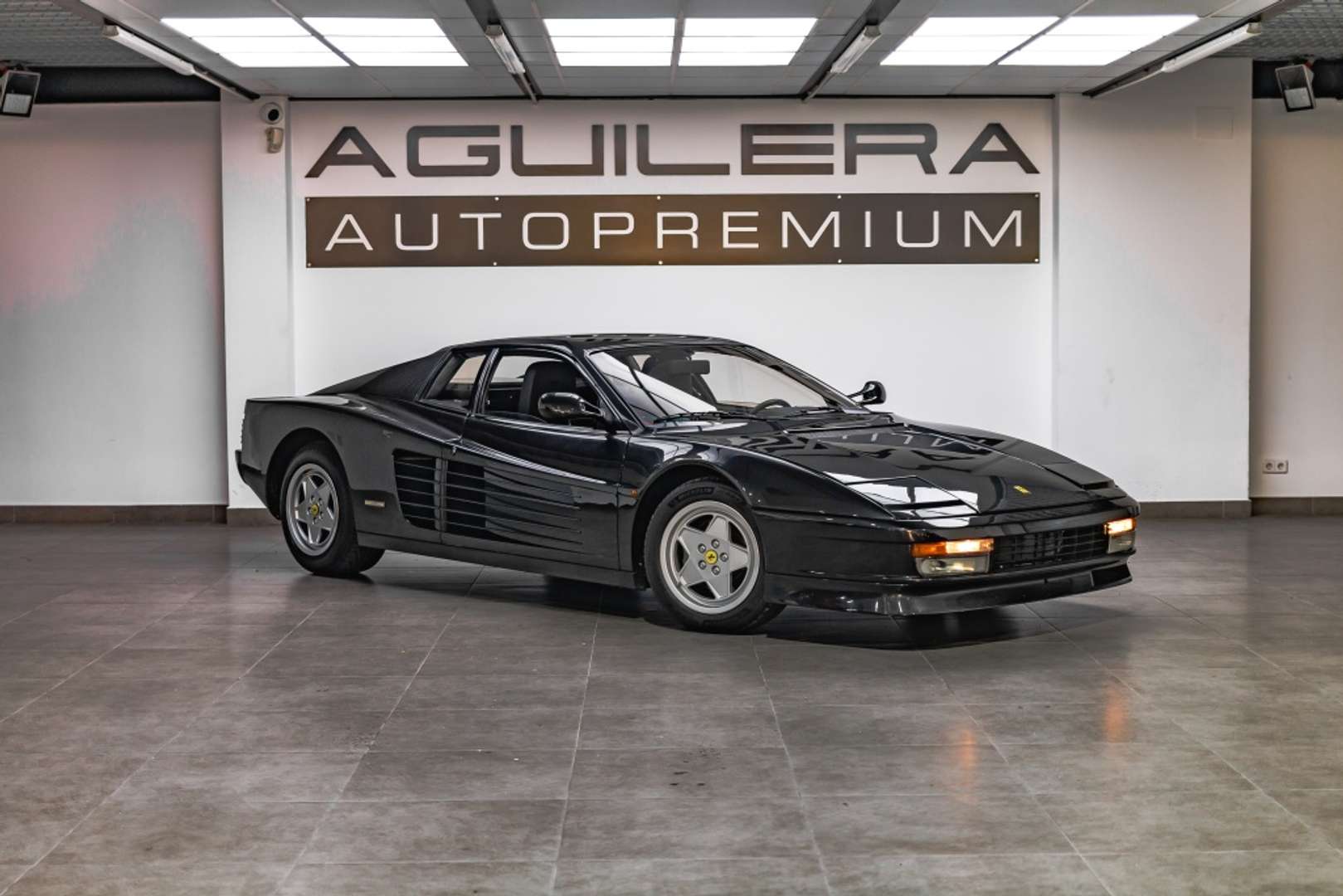 Ferrari Testarossa - 1989 - Joinsteer - #24