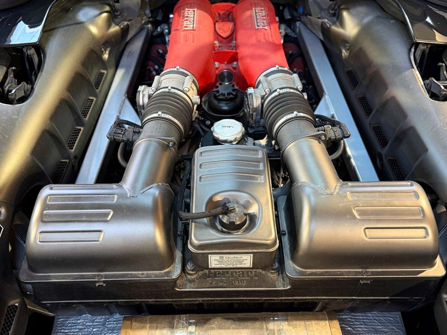 Ferrari F430 Spider - 2006 - Joinsteer - #30