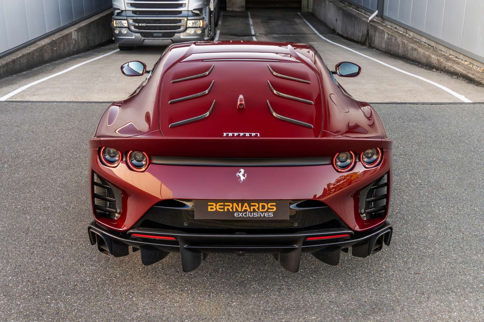 Ferrari 812 Competizione - 2022 - Joinsteer - #39