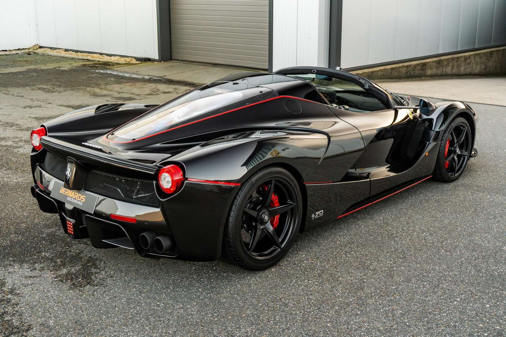 Ferrari LaFerrari - 2018 - Joinsteer - #36