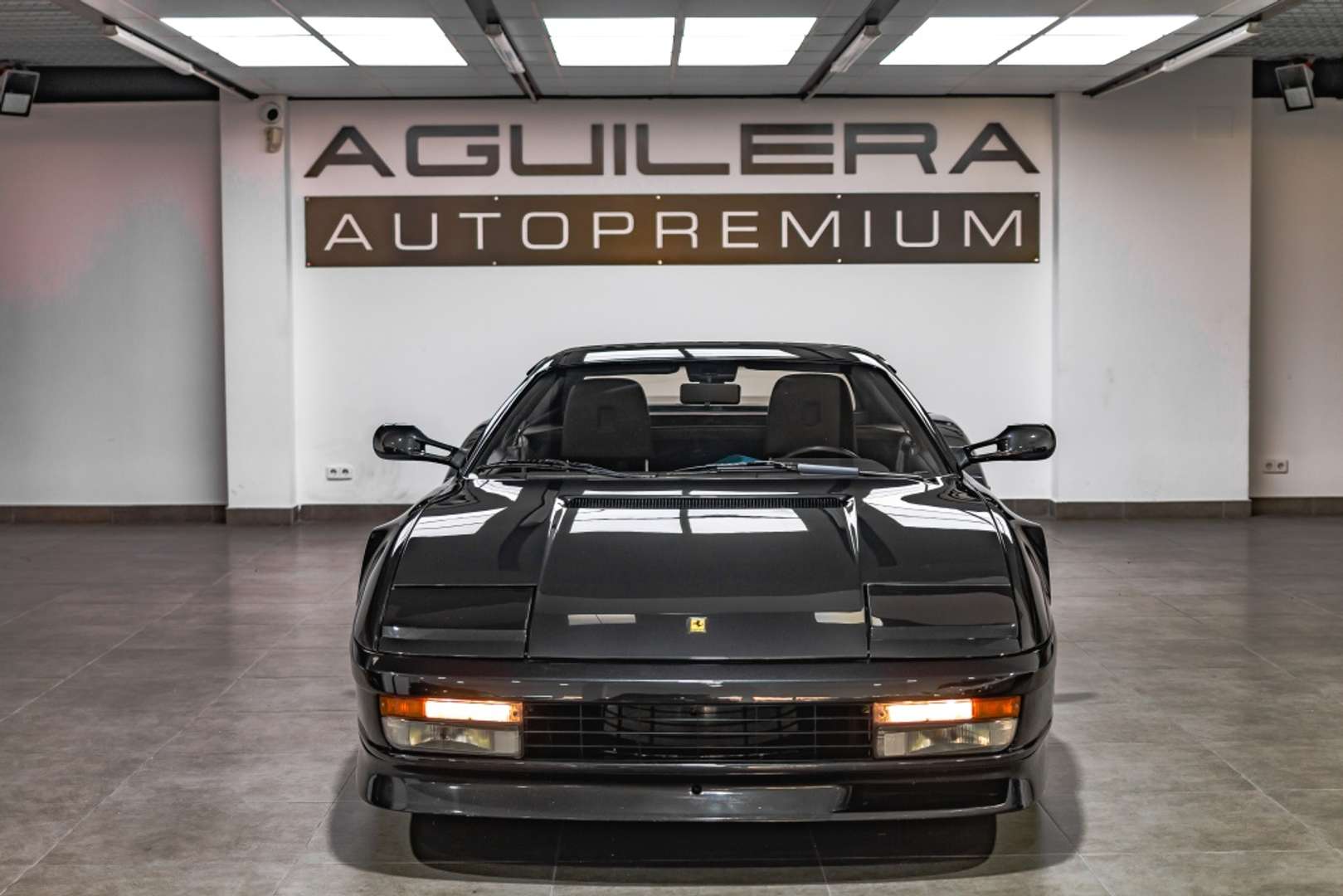 Ferrari Testarossa - 1989 - Joinsteer - #27