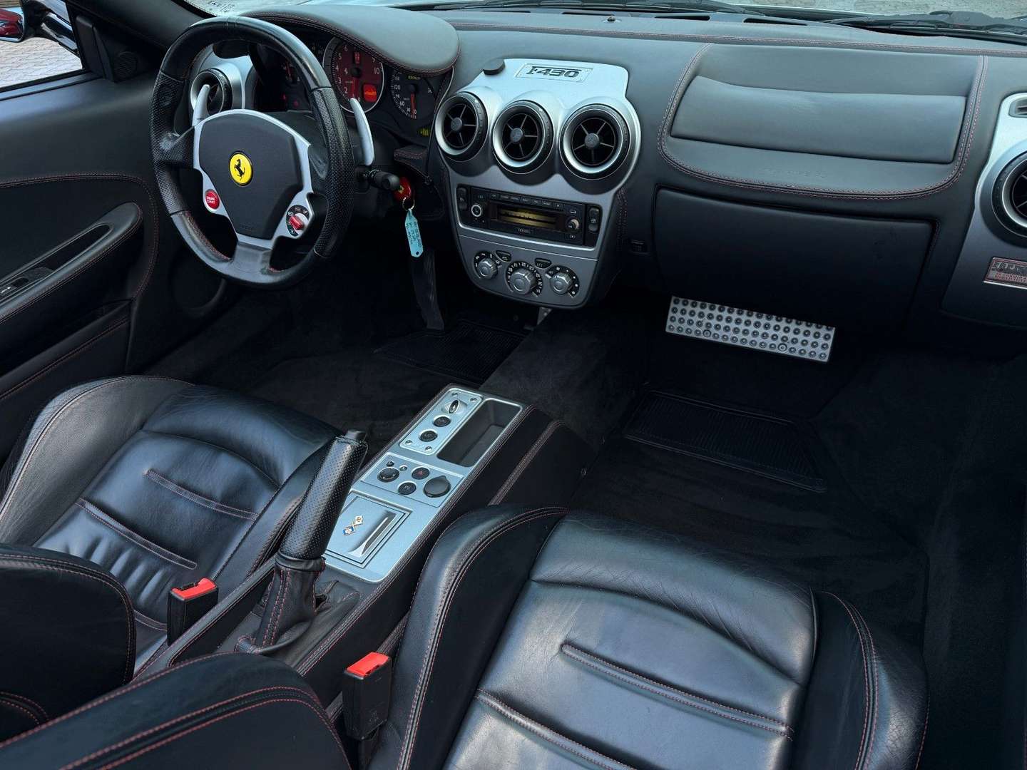 Ferrari F430 Spider - 2006 - Joinsteer - #34