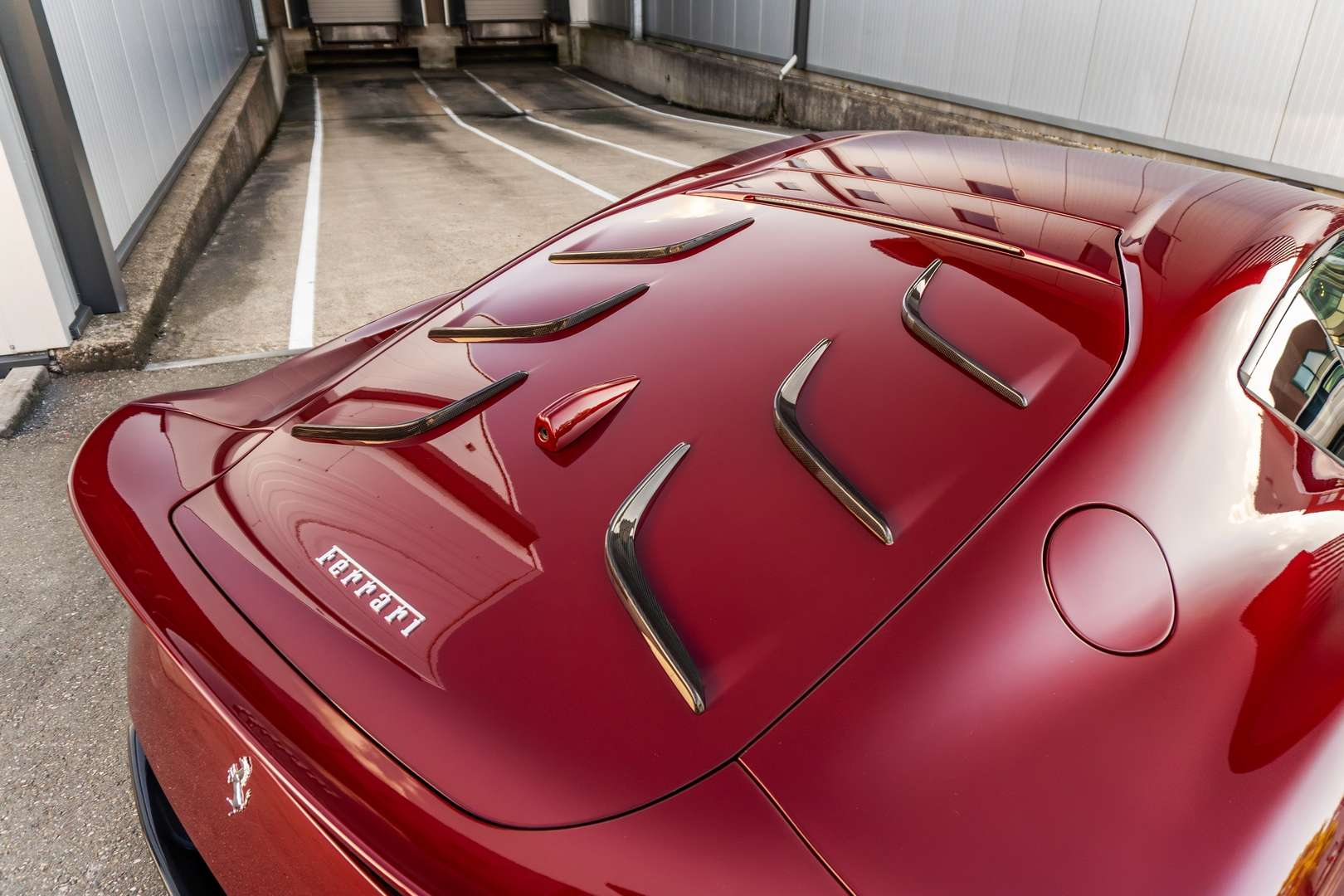 Ferrari 812 Competizione - 2022 - Joinsteer - #42