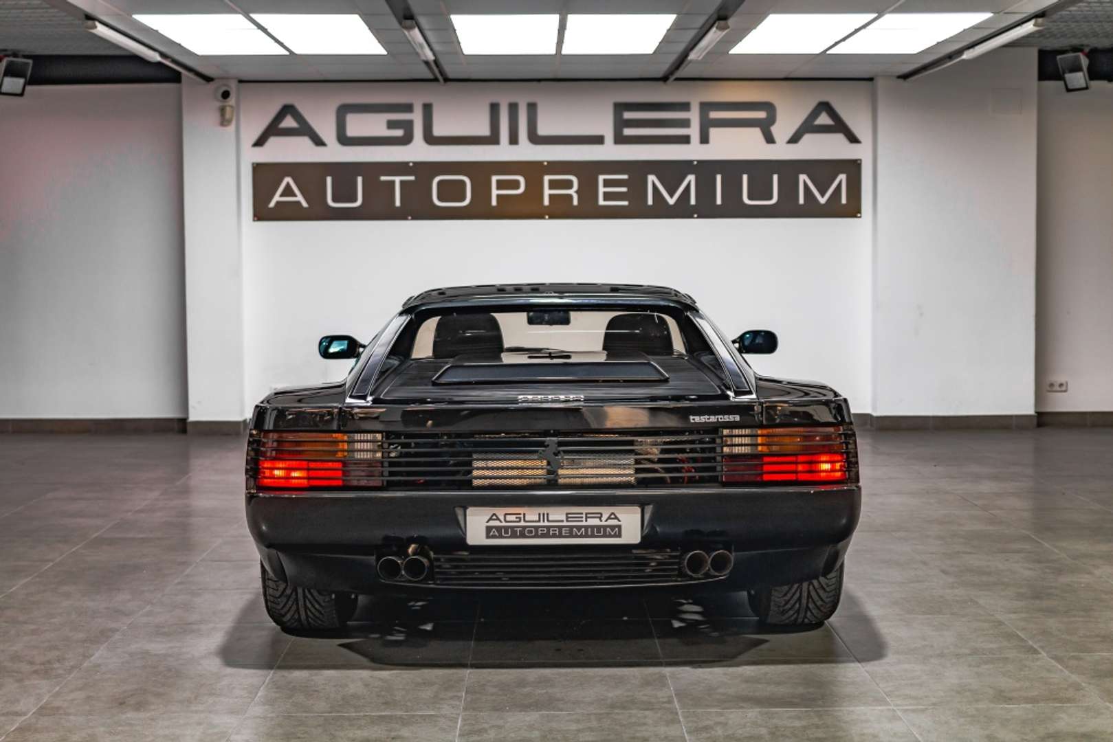 Ferrari Testarossa - 1989 - Joinsteer - #28