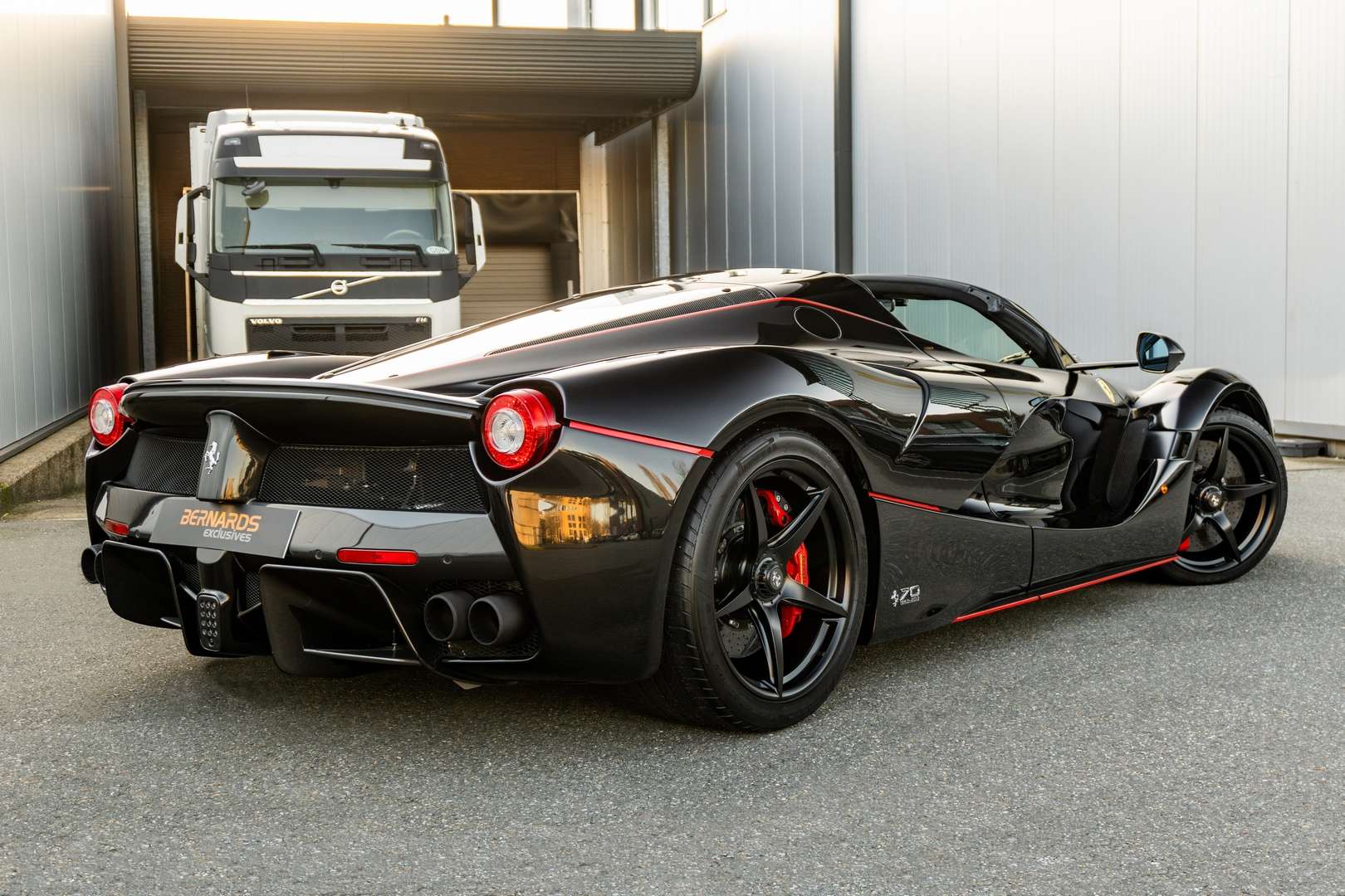 Ferrari LaFerrari - 2018 - Joinsteer - #40