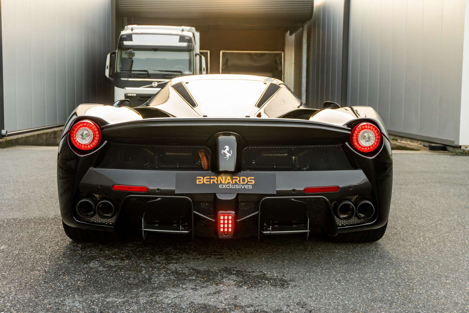 Ferrari LaFerrari - 2018 - Joinsteer - #42