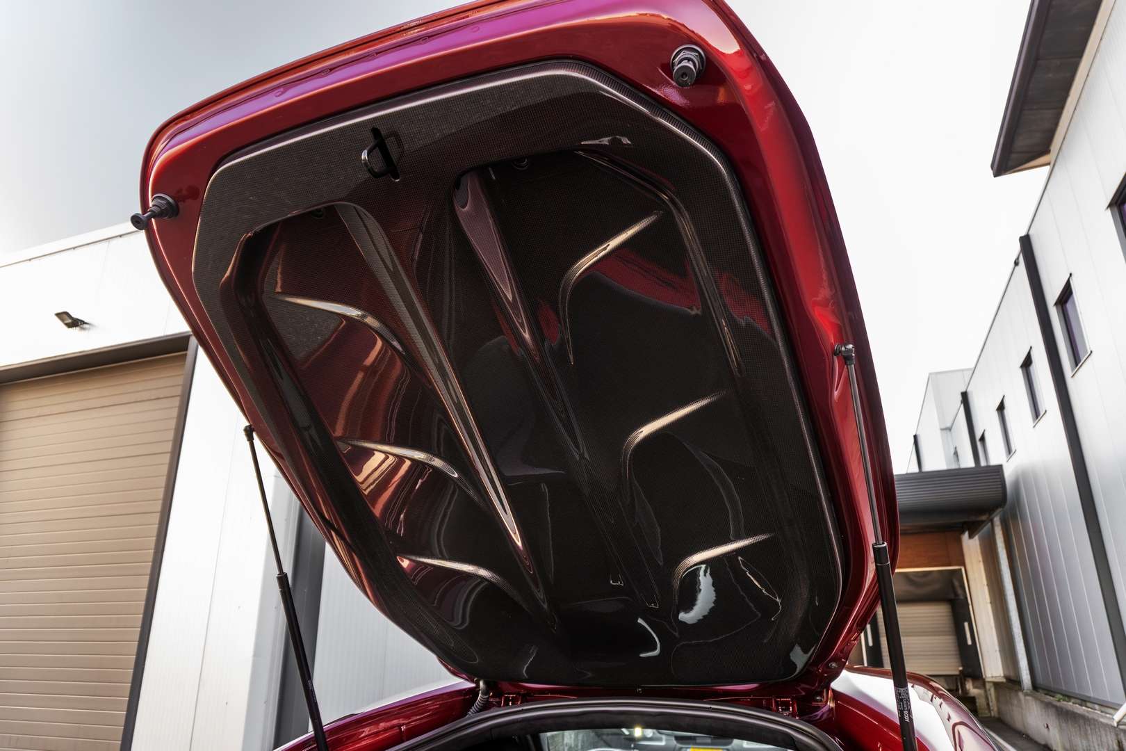 Ferrari 812 Competizione - 2022 - Joinsteer - #47