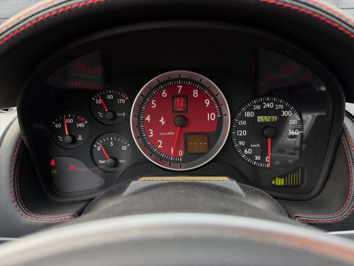 Ferrari F430 Spider - 2006 - Joinsteer - #39