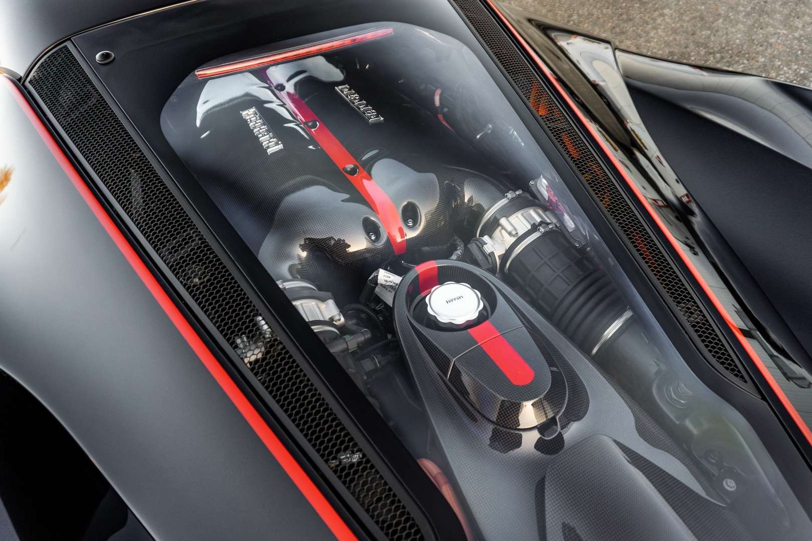 Ferrari LaFerrari - 2018 - Joinsteer - #44