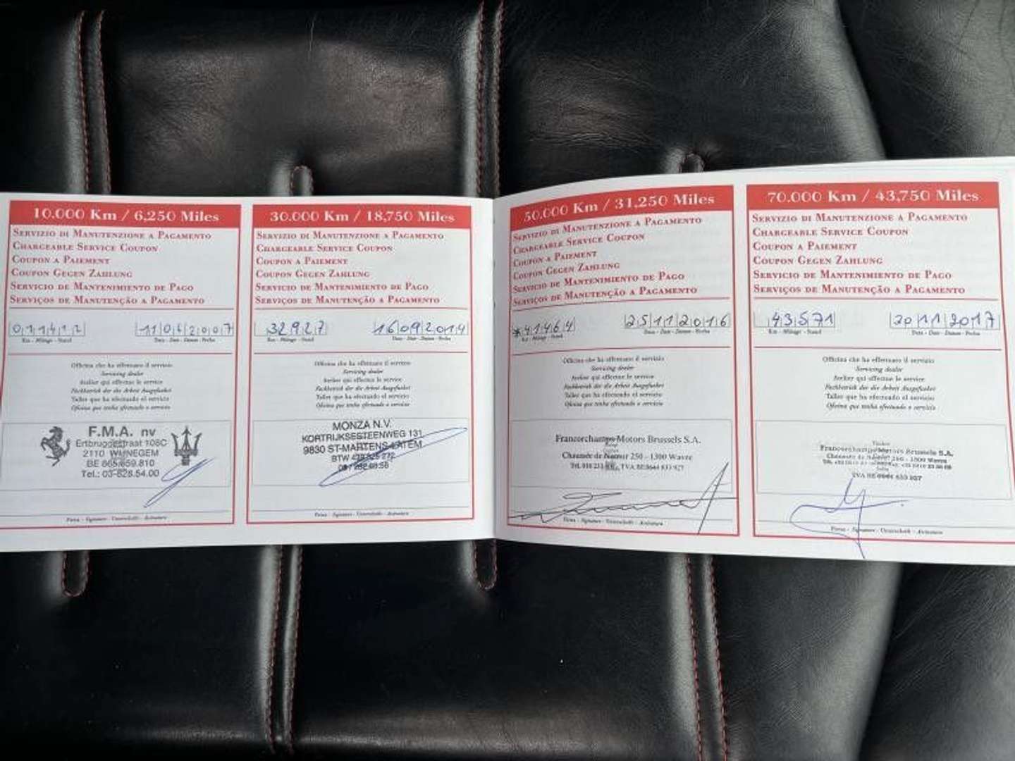 Ferrari F430 Spider - 2006 - Joinsteer - #42