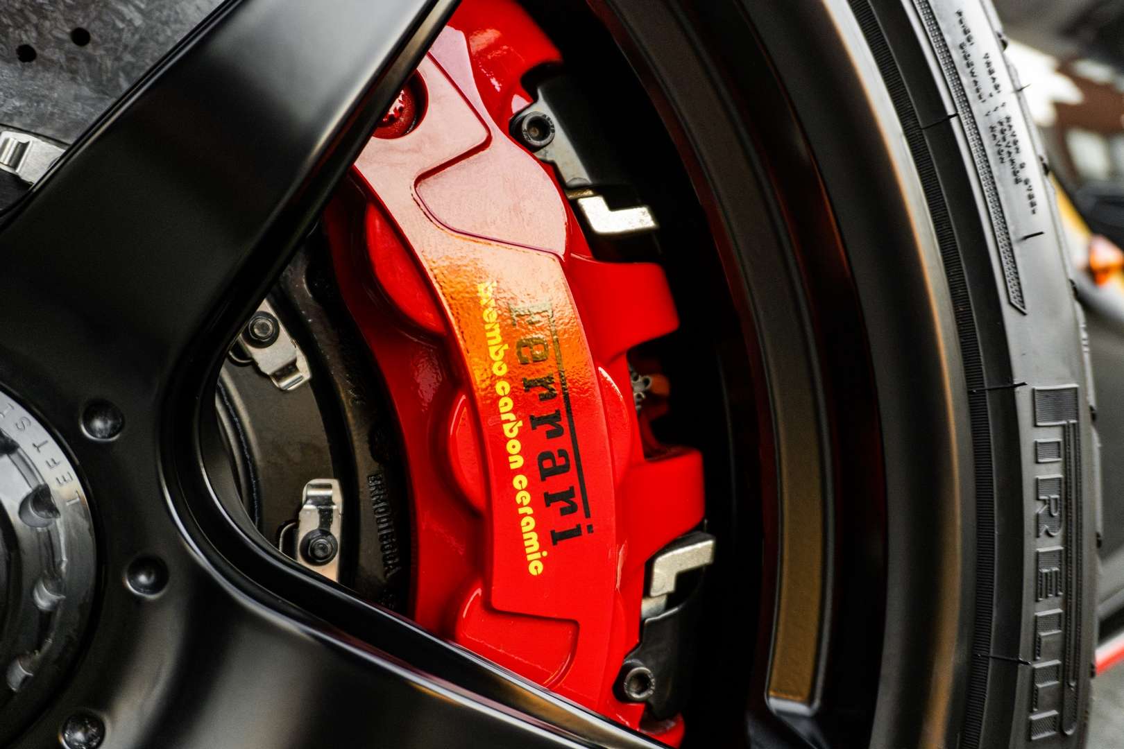 Ferrari LaFerrari - 2018 - Joinsteer - #48