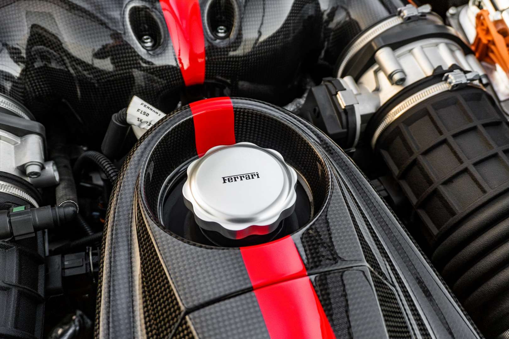 Ferrari LaFerrari - 2018 - Joinsteer - #46