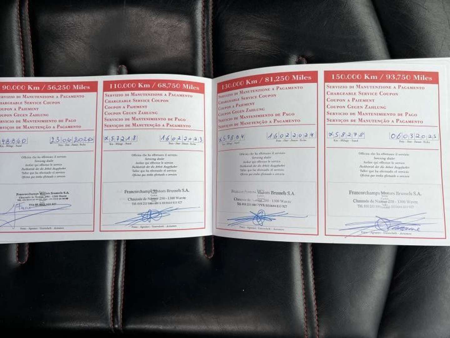 Ferrari F430 Spider - 2006 - Joinsteer - #43