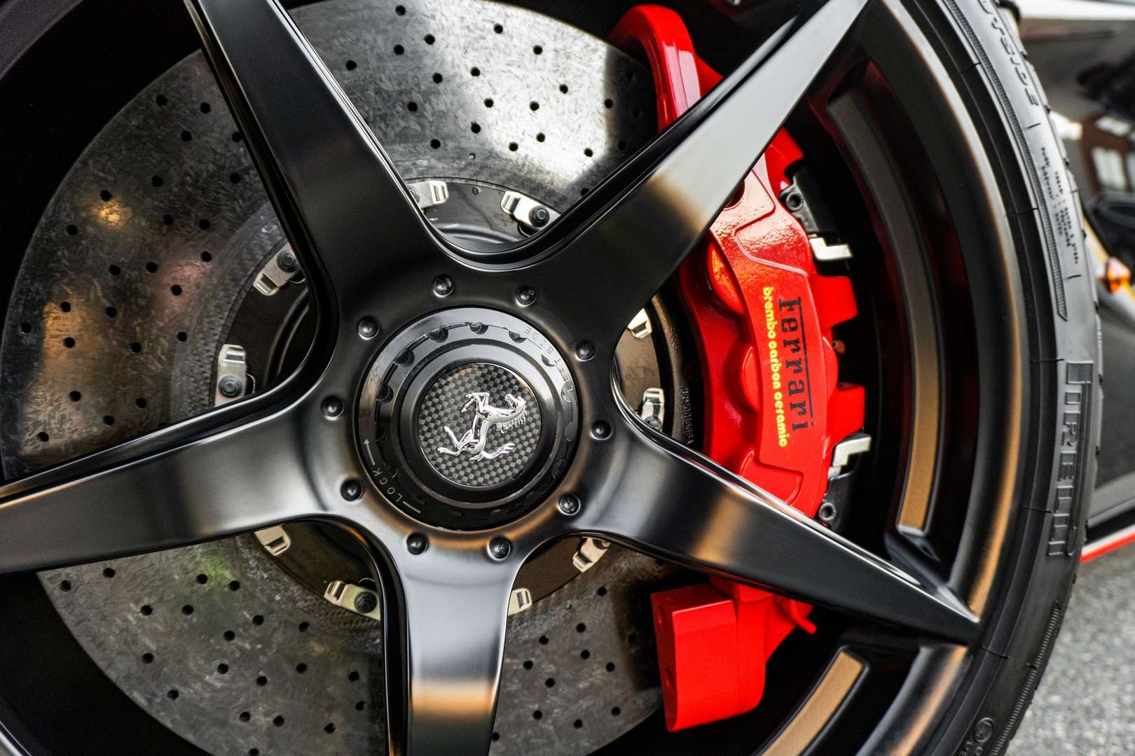 Ferrari LaFerrari - 2018 - Joinsteer - #49