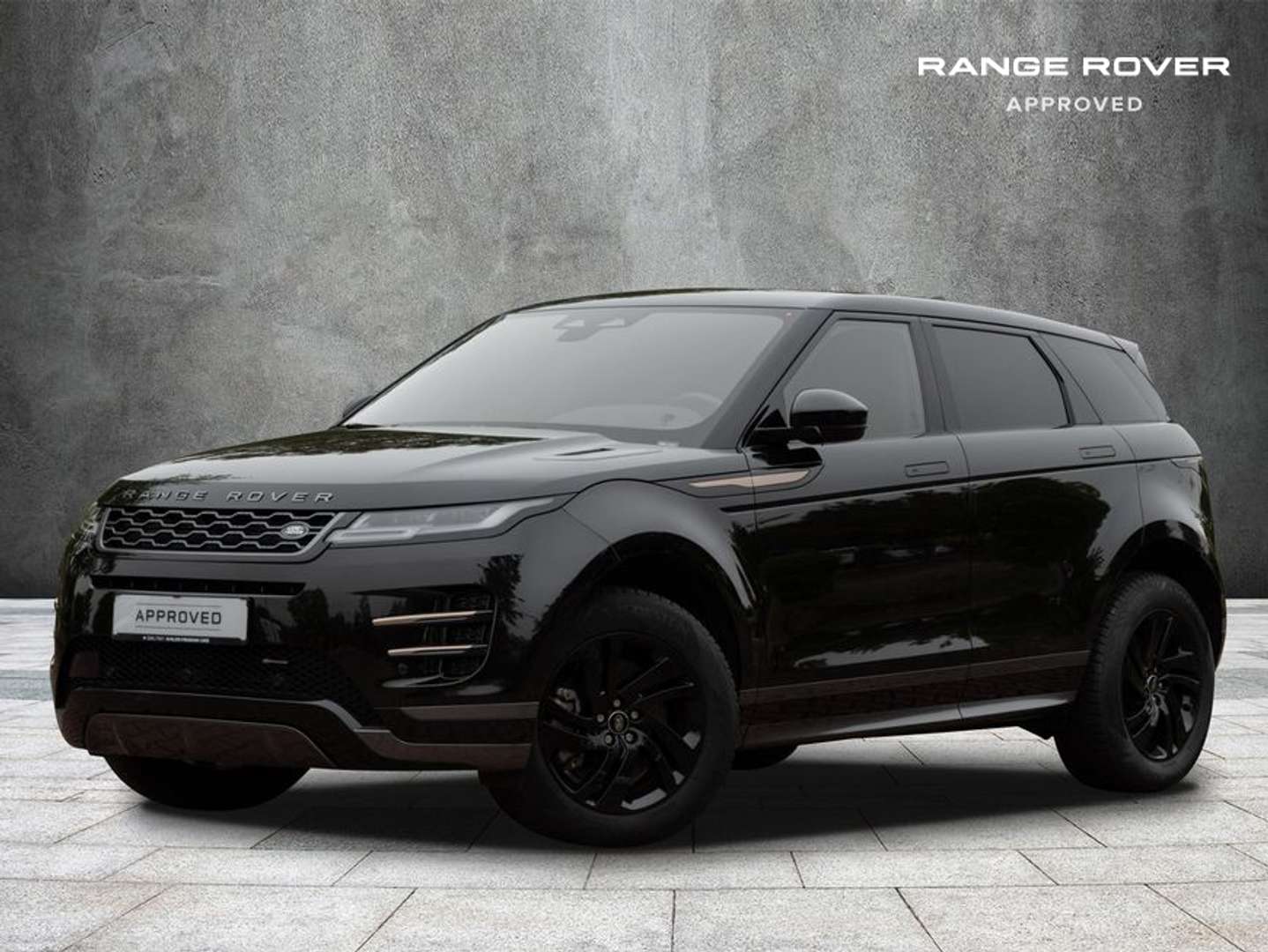 Land Rover Range Rover Evoque R-Dynamic SE P200 - 2023 - Joinsteer - #1