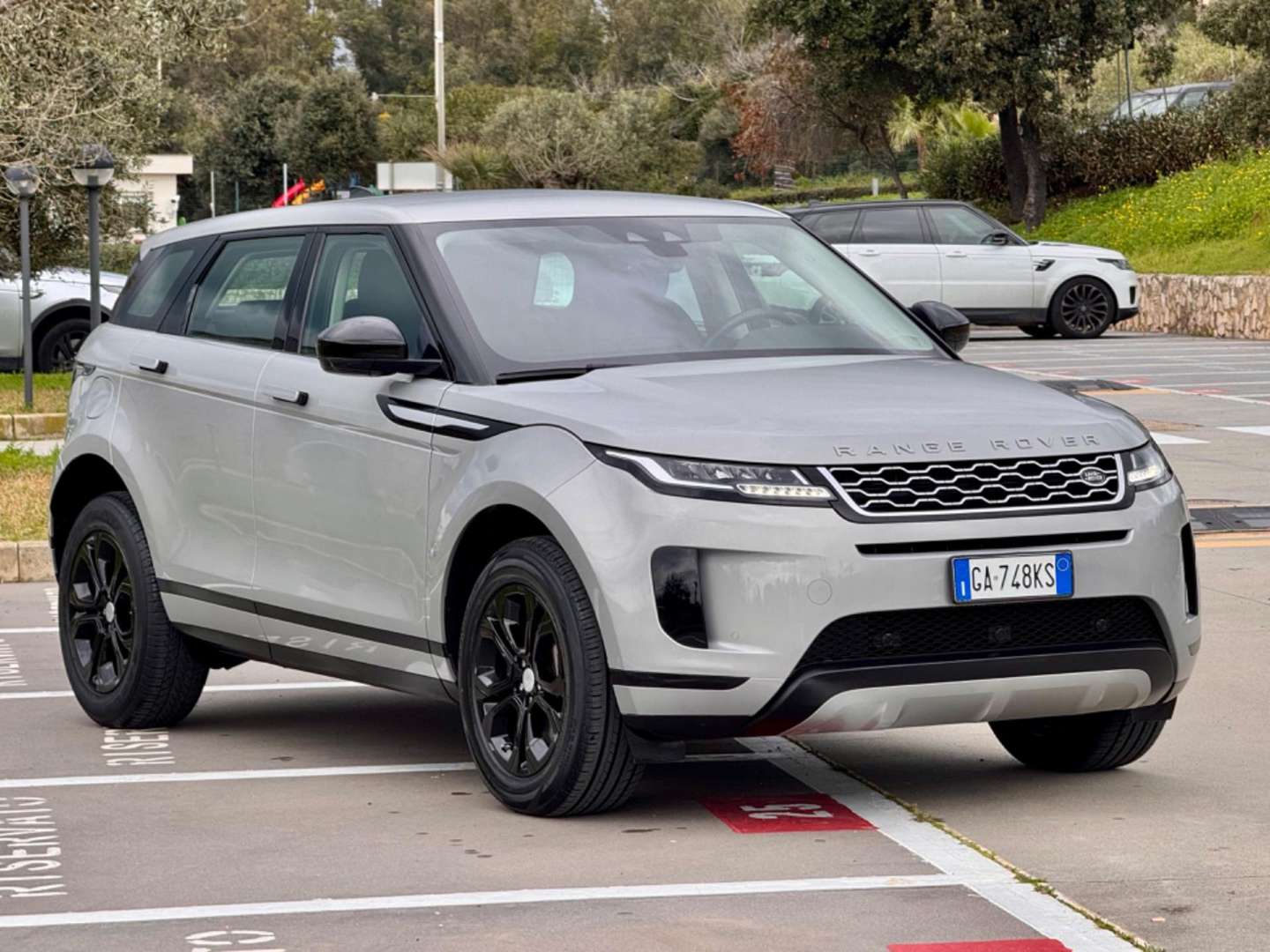 Land Rover Range Rover Evoque 2.0D I4 AWD - 2020 - Joinsteer - #1