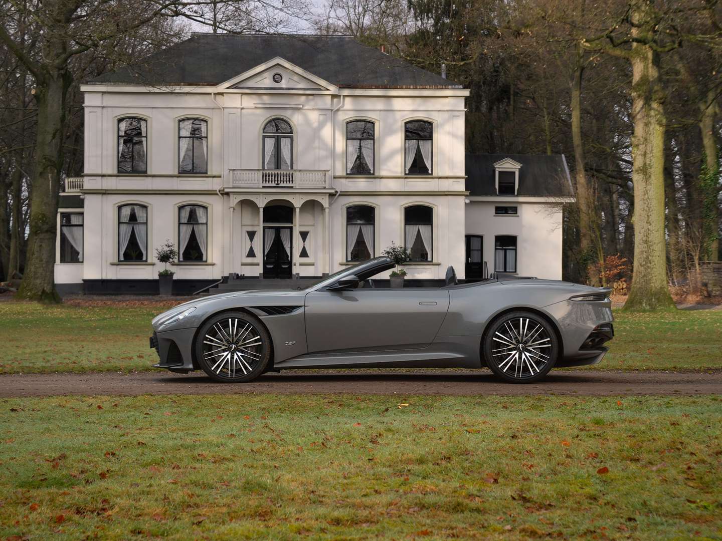 Aston Martin DBS Volante 5.2 V12 Superleggera - 2021 - Joinsteer - #1