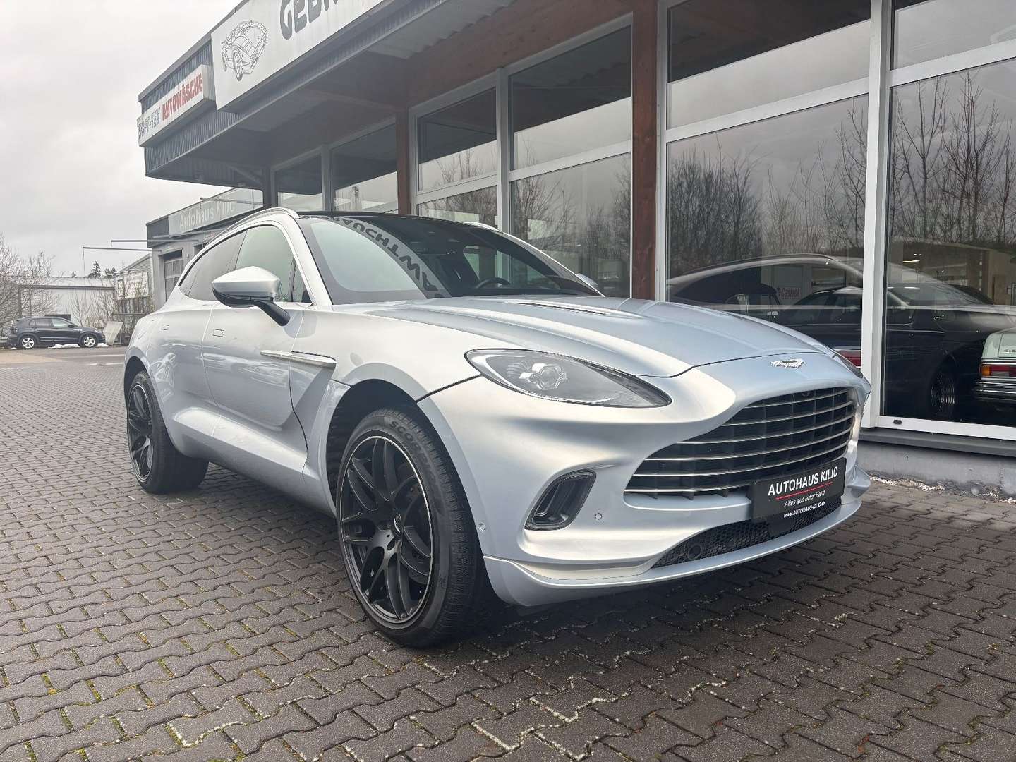 Aston Martin DBX 4.0 V8 - 2021 - Joinsteer - #1