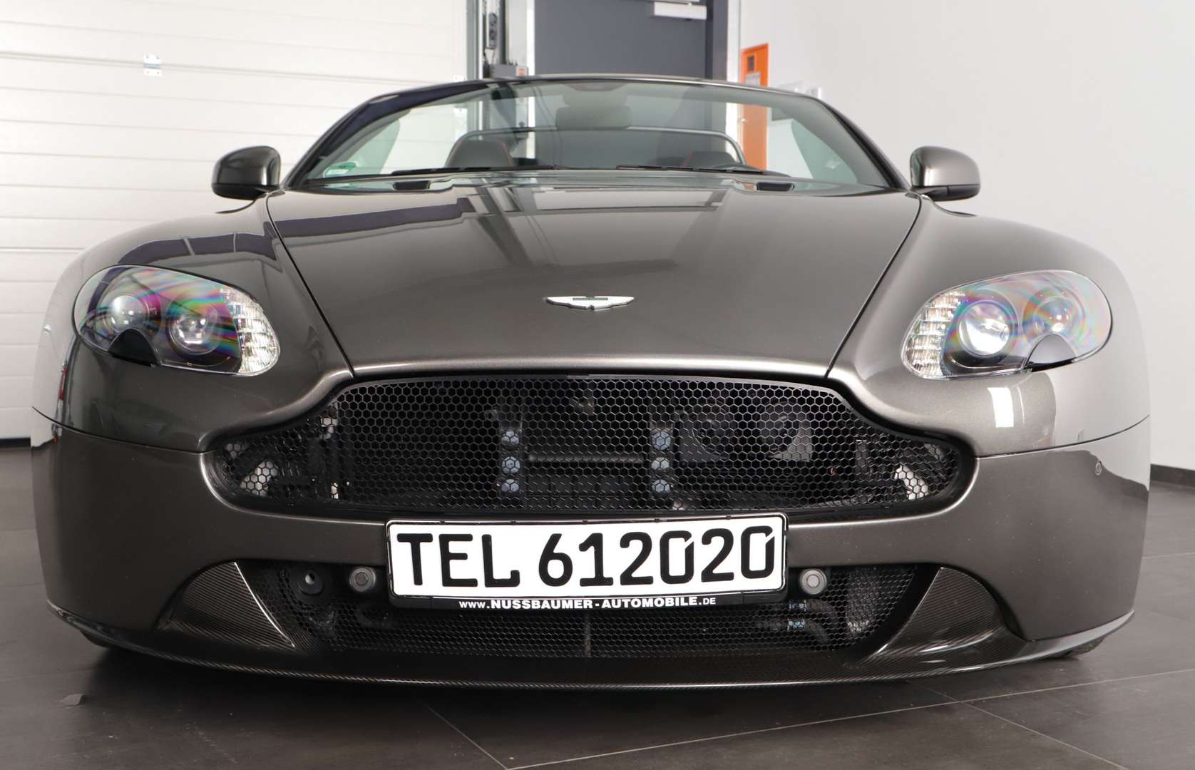 Aston Martin V8 Vantage Roadster AMR Sportshift - 2019 - Joinsteer - #3