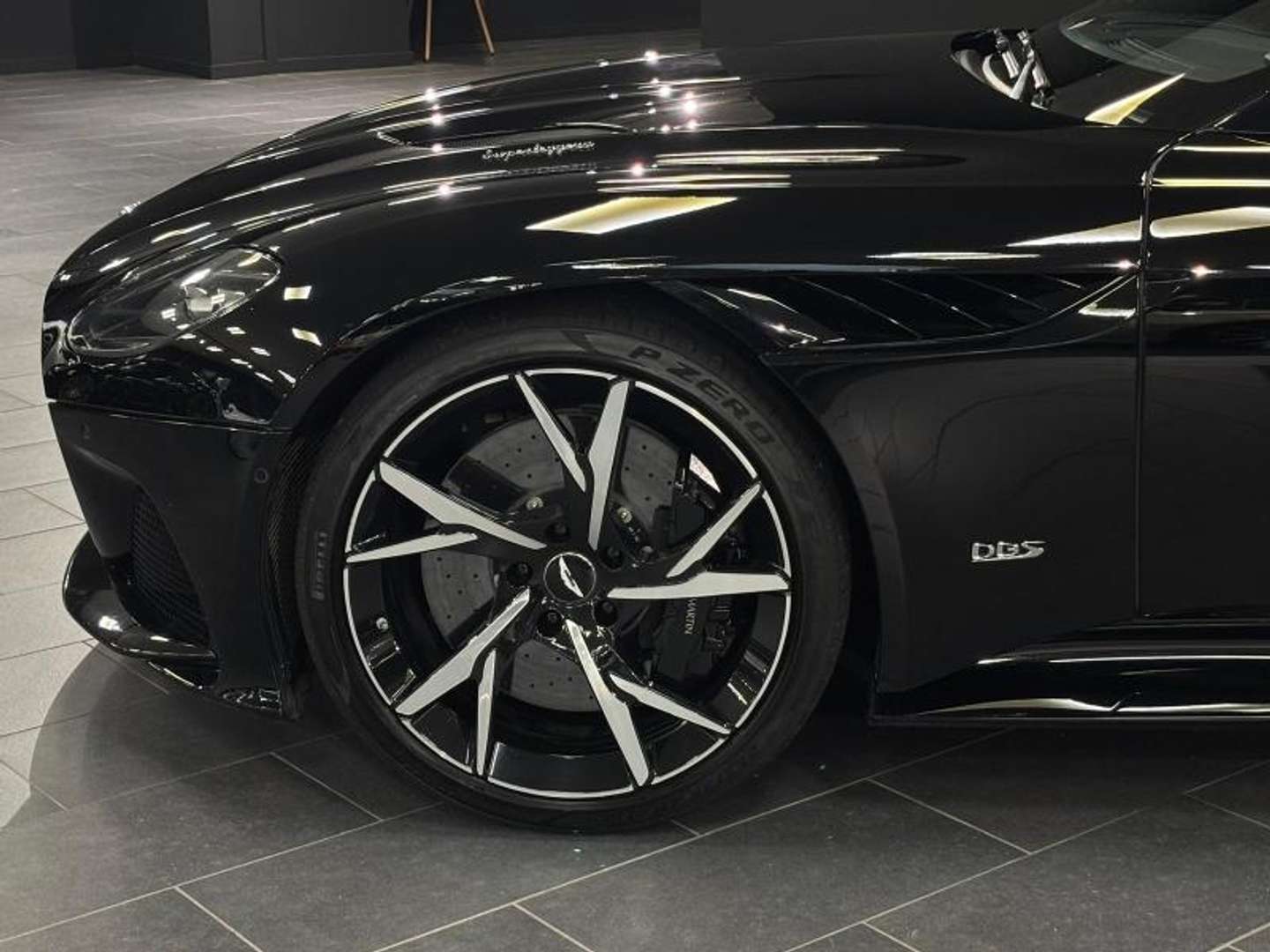 Aston Martin DBS Superleggera V12 5.2 725ch - 2019 - Joinsteer - #4