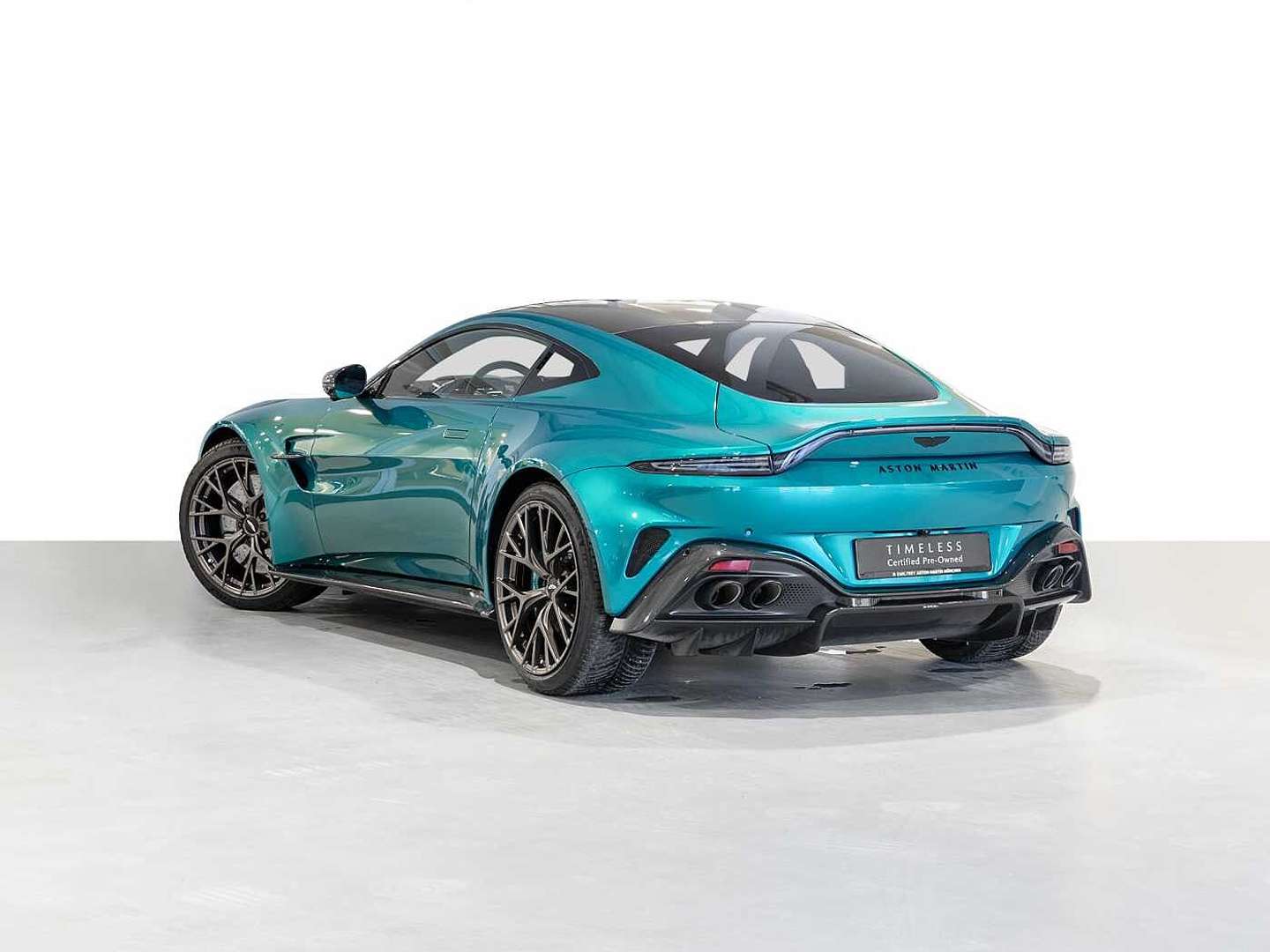 Aston Martin Vantage V8 - 2024 - Joinsteer - #2