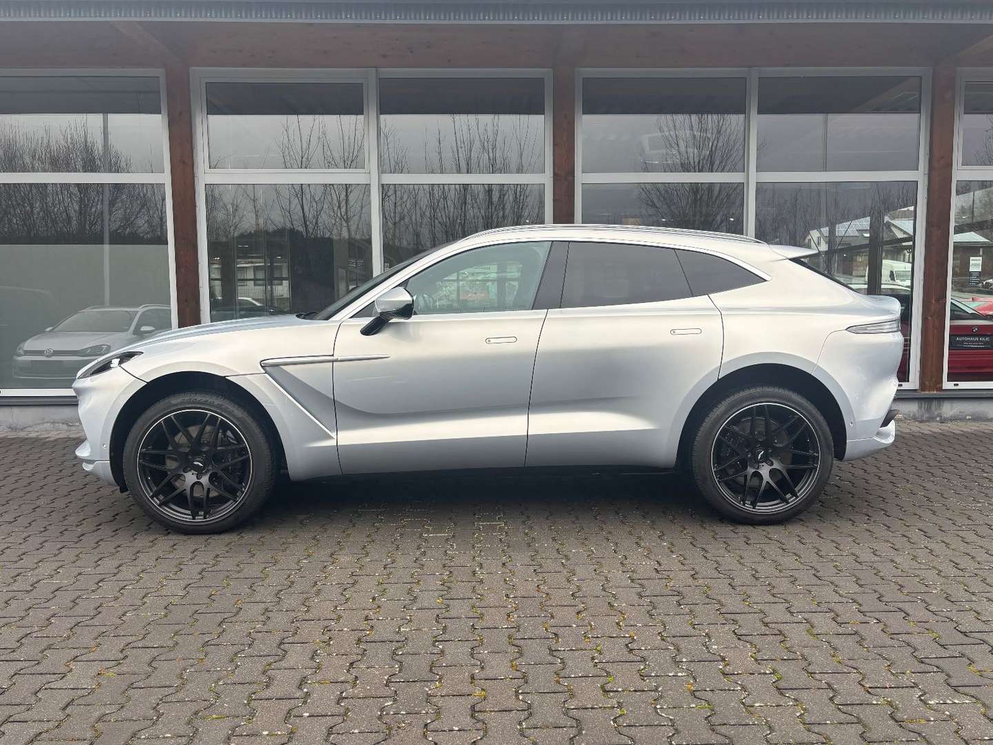 Aston Martin DBX 4.0 V8 - 2021 - Joinsteer - #3