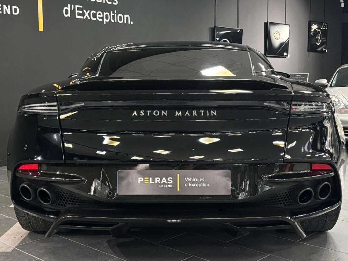 Aston Martin DBS Superleggera V12 5.2 725ch - 2019 - Joinsteer - #6
