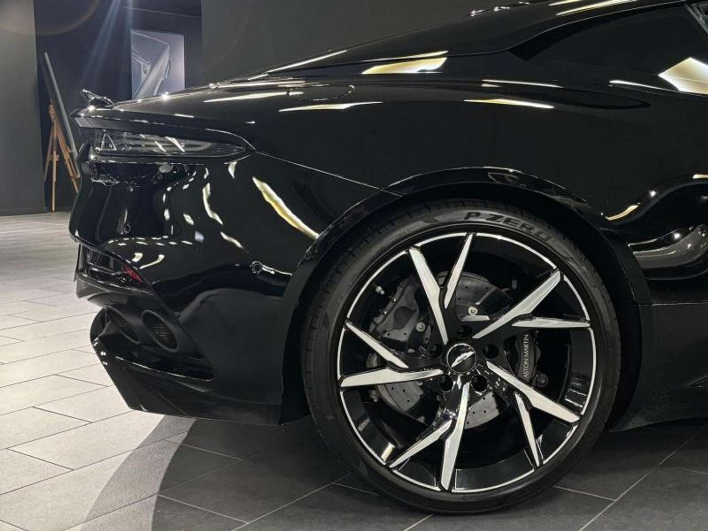 Aston Martin DBS Superleggera V12 5.2 725ch - 2019 - Joinsteer - #7