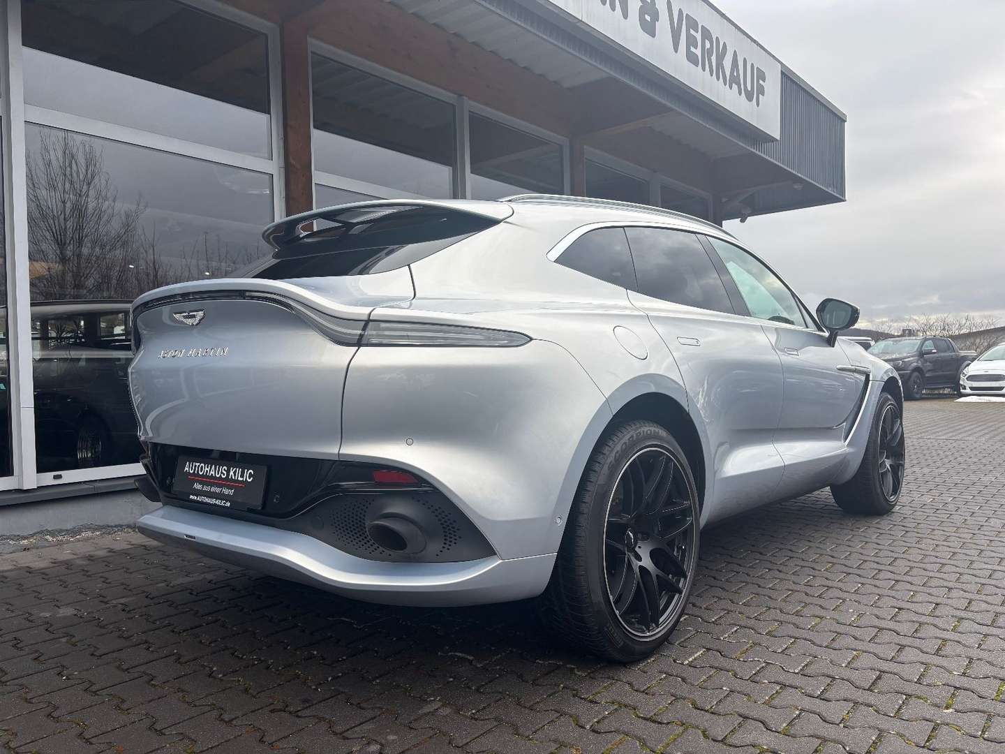 Aston Martin DBX 4.0 V8 - 2021 - Joinsteer - #4