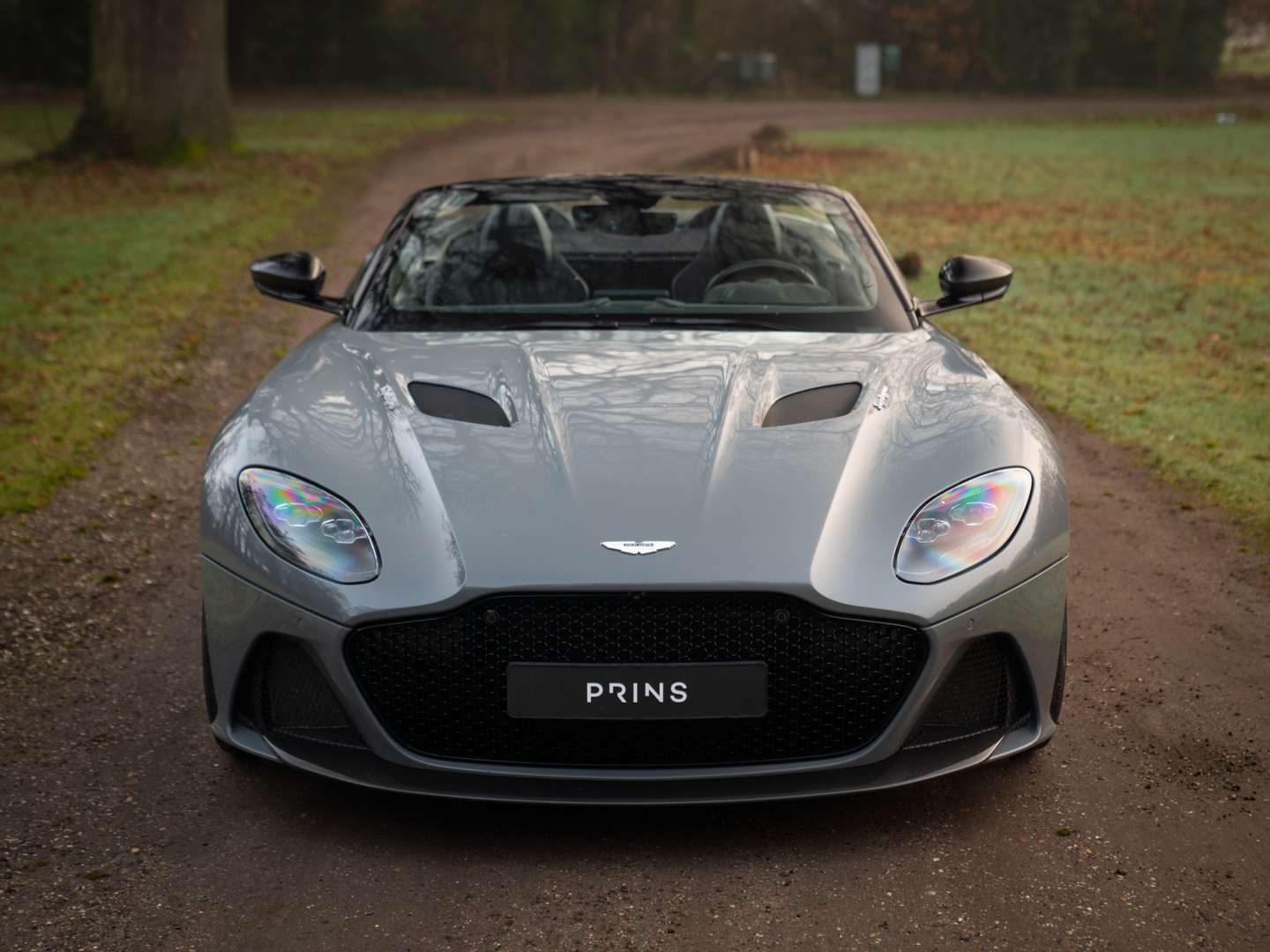 Aston Martin DBS Volante 5.2 V12 Superleggera - 2021 - Joinsteer - #4