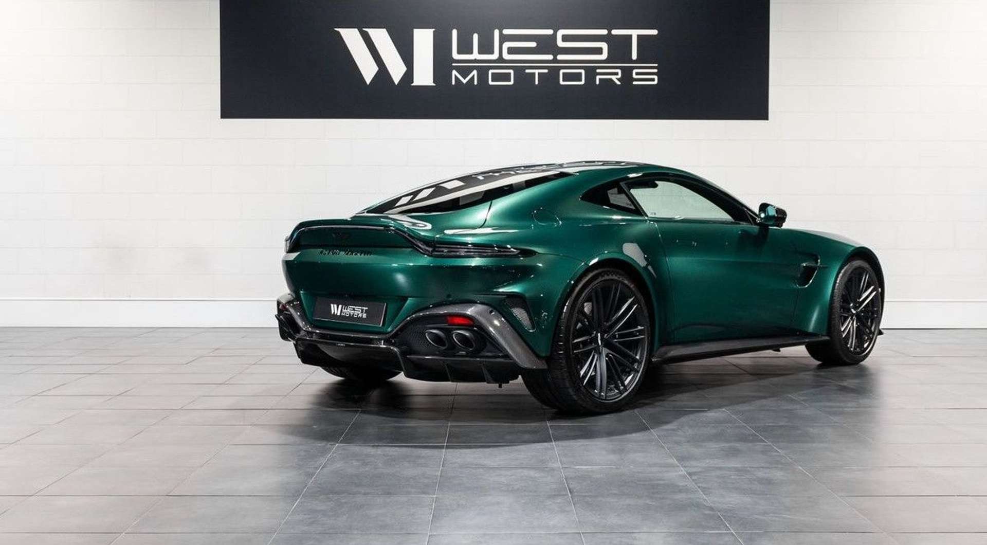 Aston Martin V8 665 - 2025 - Joinsteer - #4