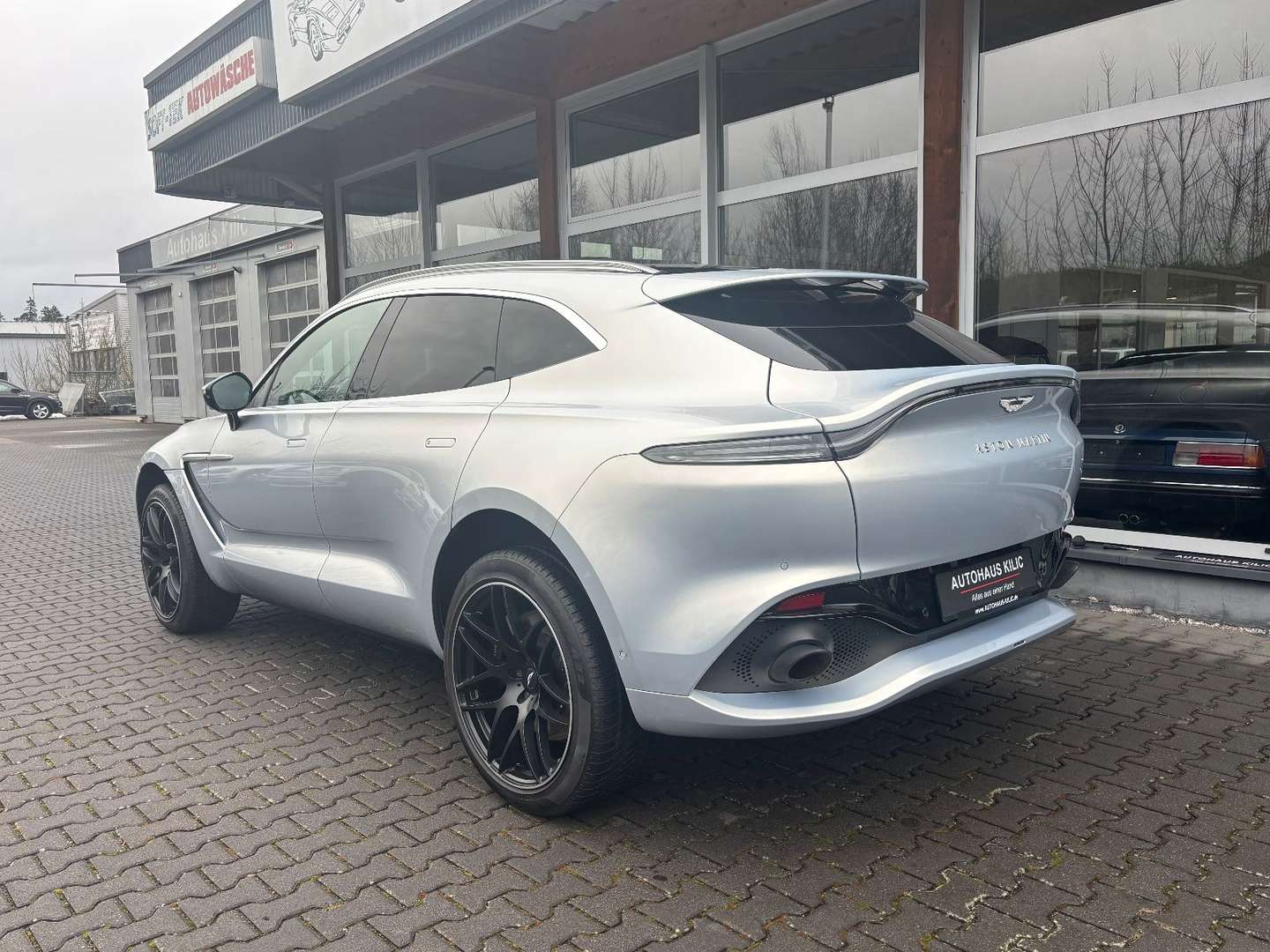 Aston Martin DBX 4.0 V8 - 2021 - Joinsteer - #5