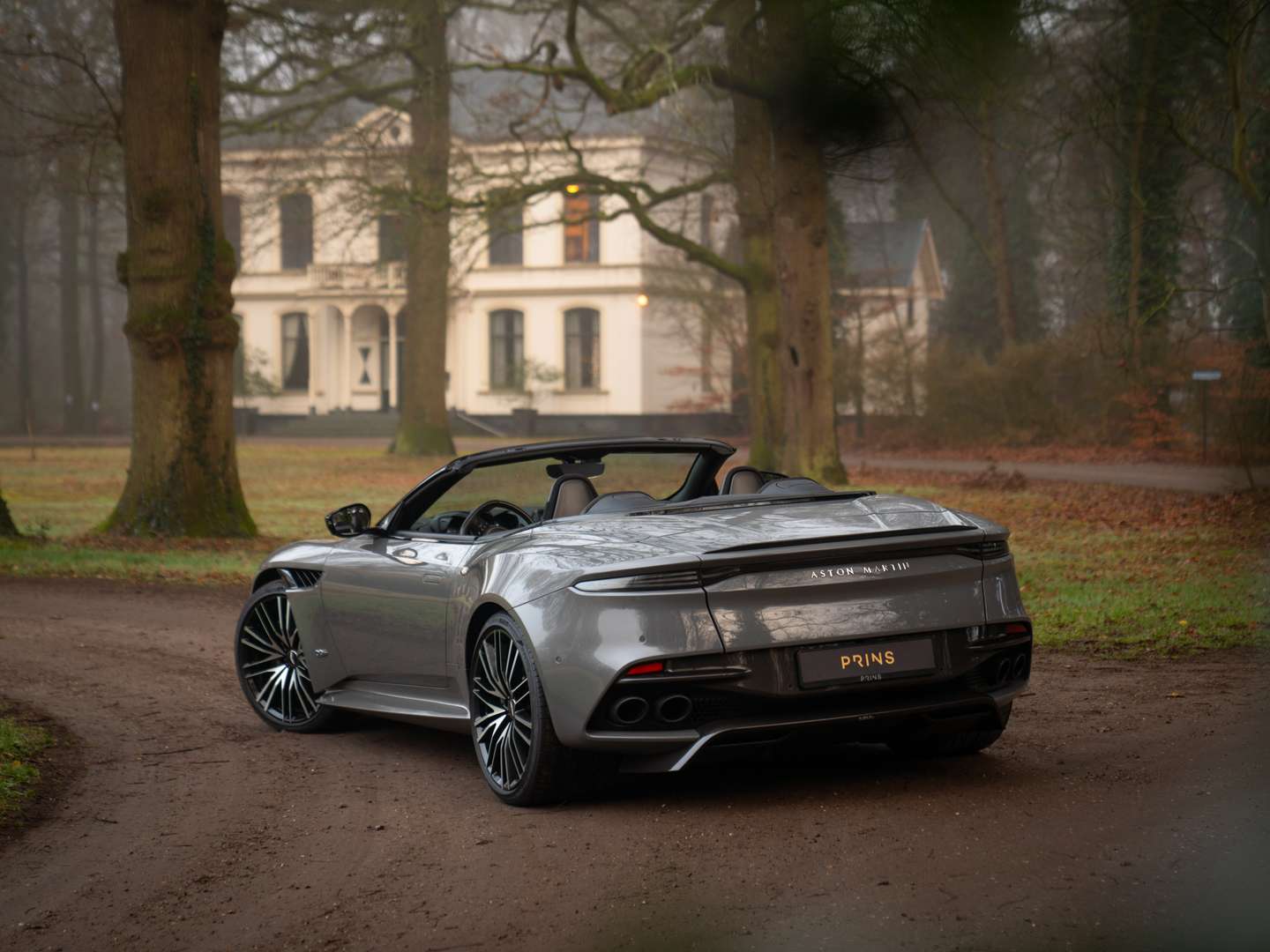 Aston Martin DBS Volante 5.2 V12 Superleggera - 2021 - Joinsteer - #6