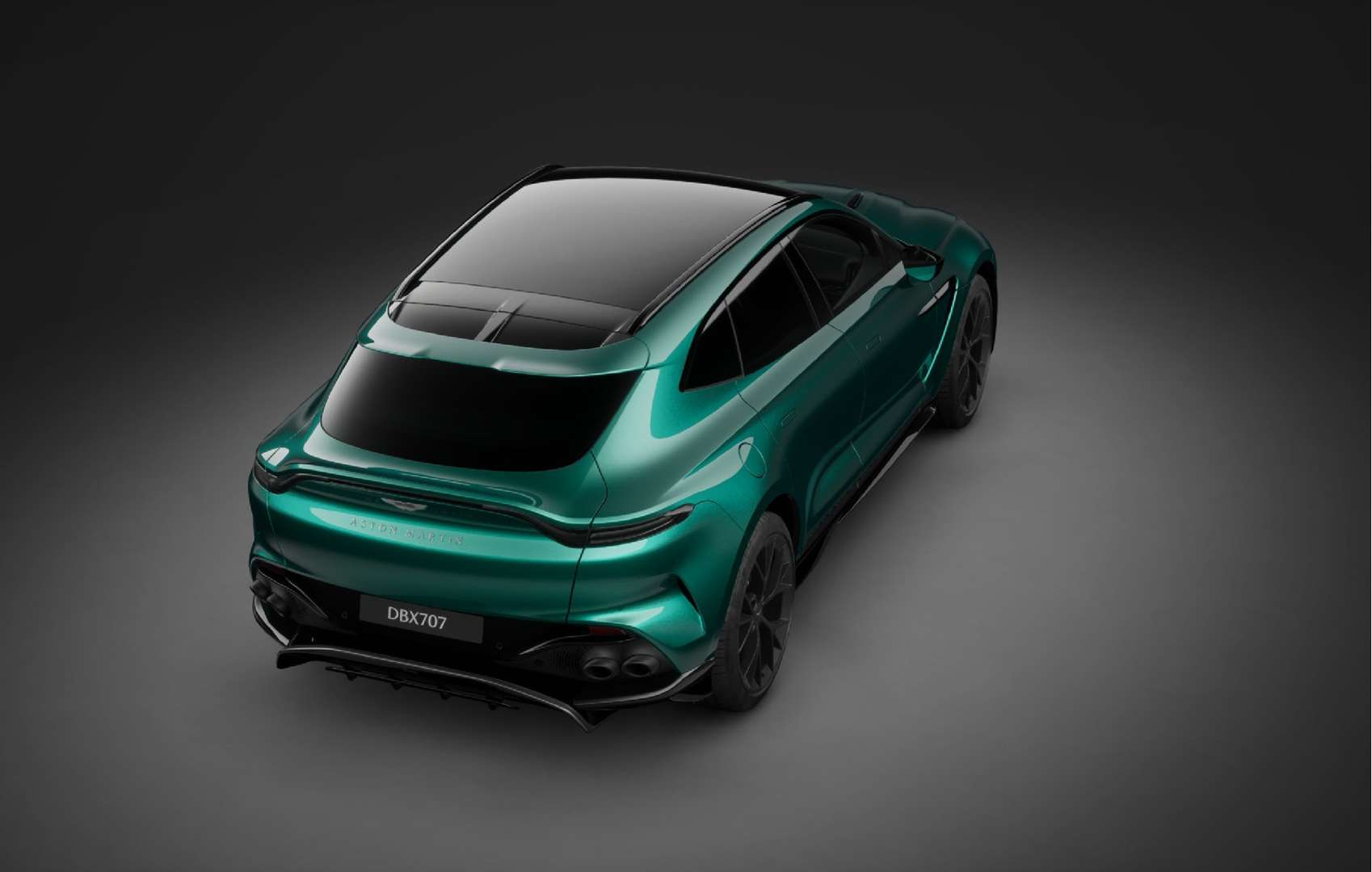 Aston Martin DBX 4.0 V8 707 AMR Facelift - 2025 - Joinsteer - #4